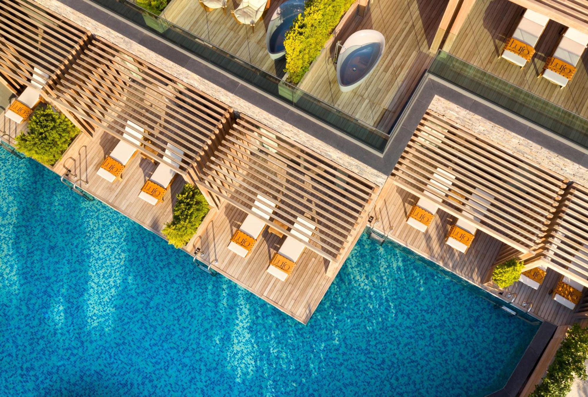 Hotel Lujo Bodrum 5*