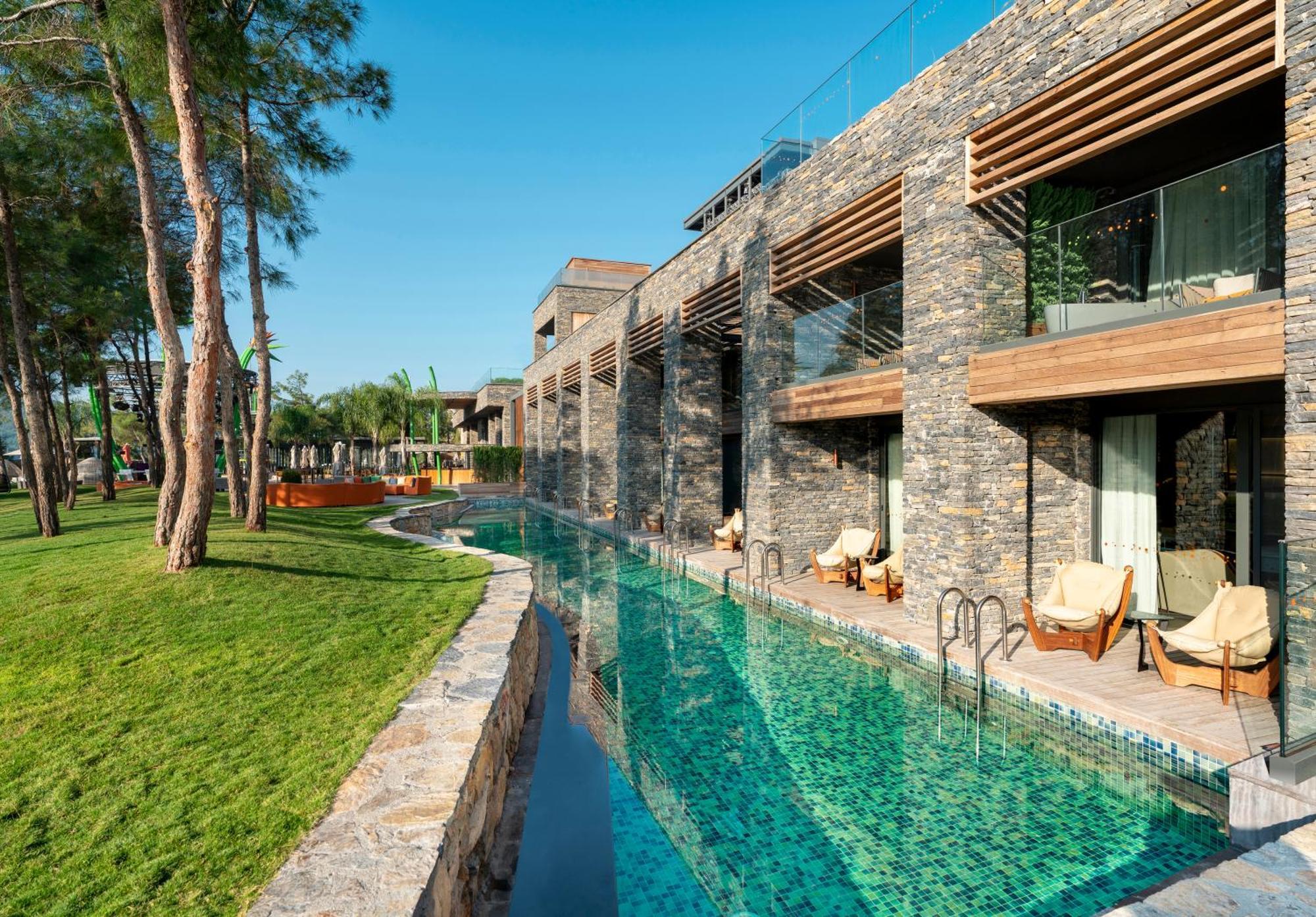 Hotel Lujo Bodrum Guvercinlik (Bodrum)