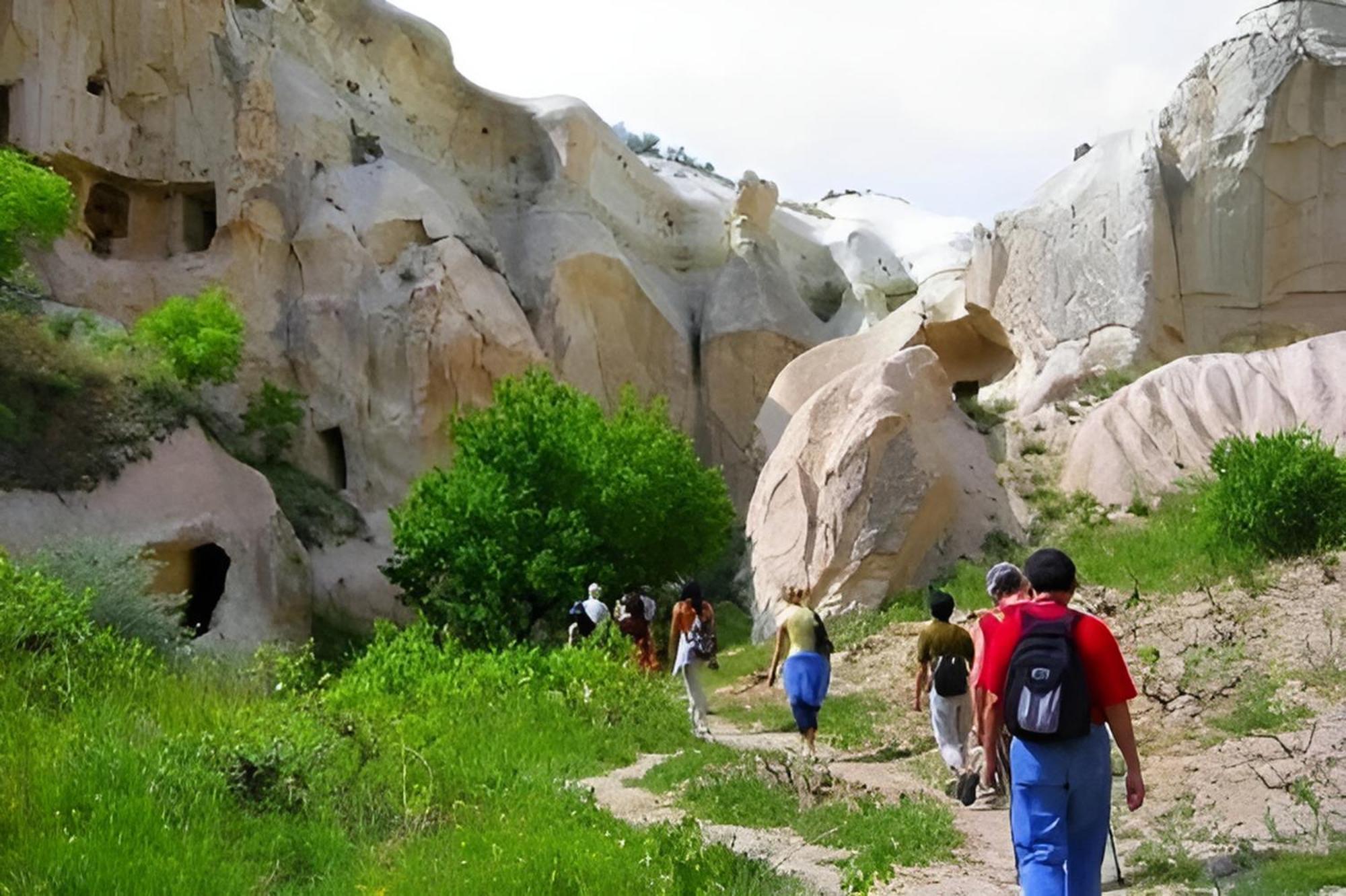Seki Cave Goreme