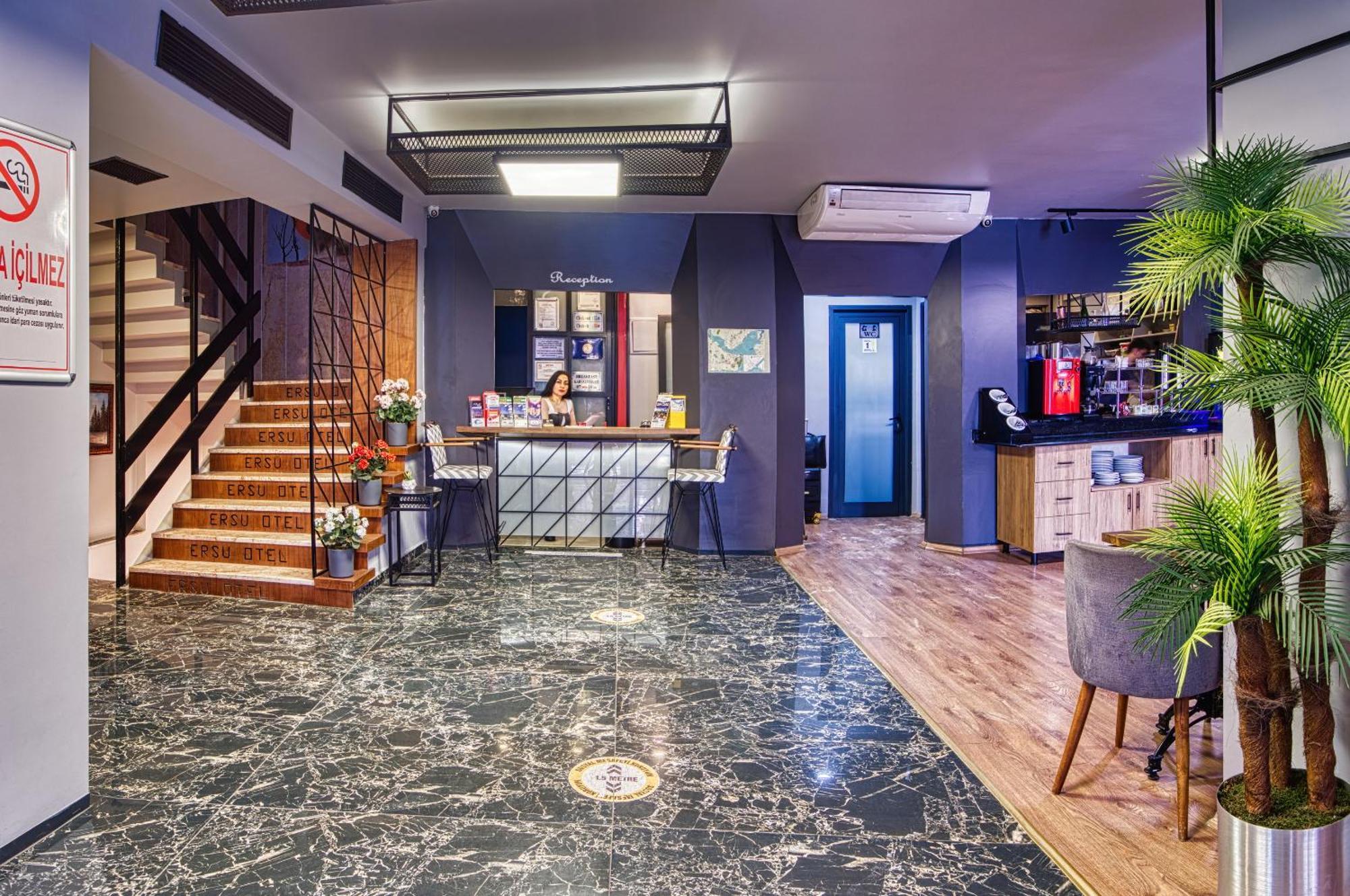 Hotel Sirkeci Ersu &