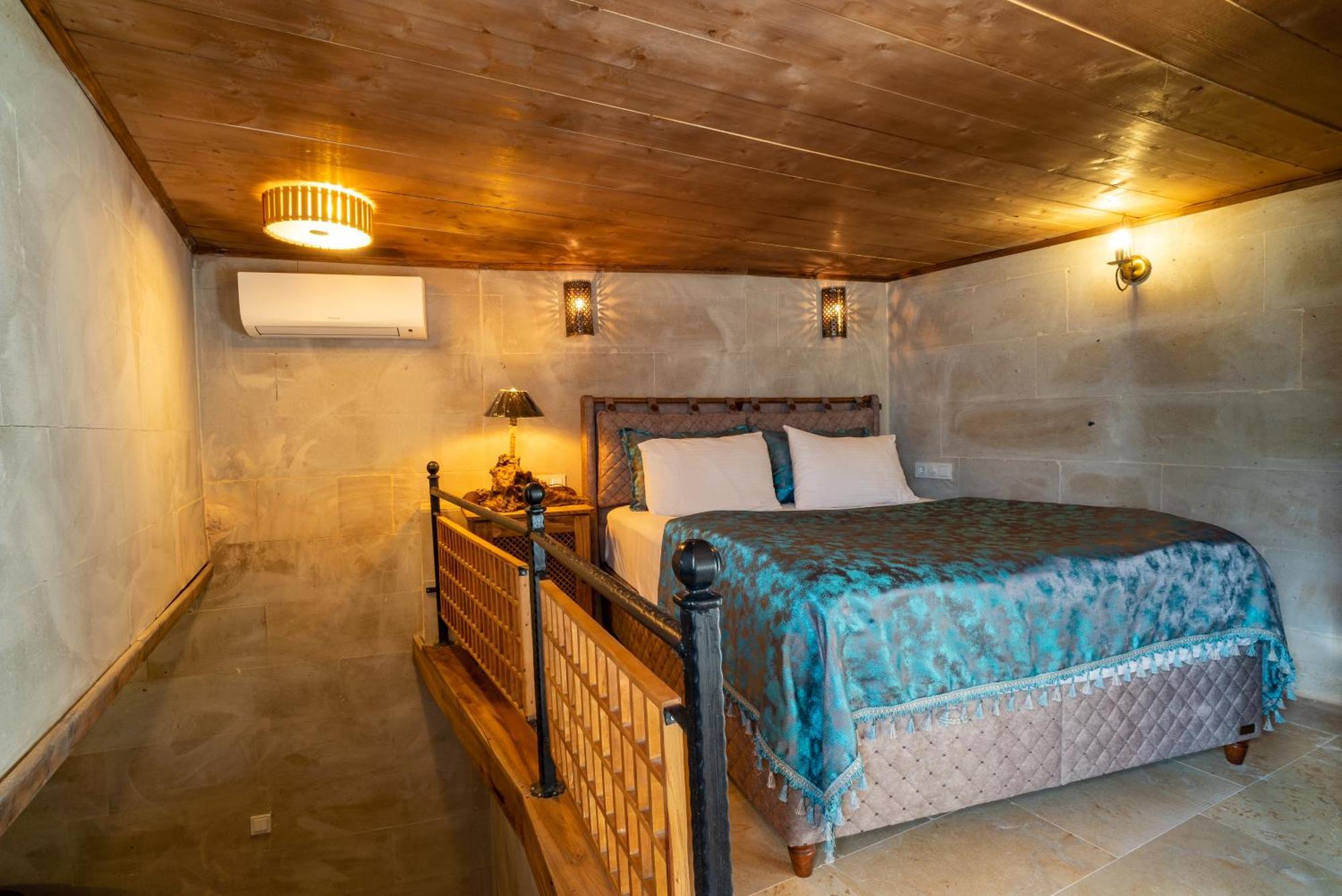 Hotel Atilla's Cave Nevsehir