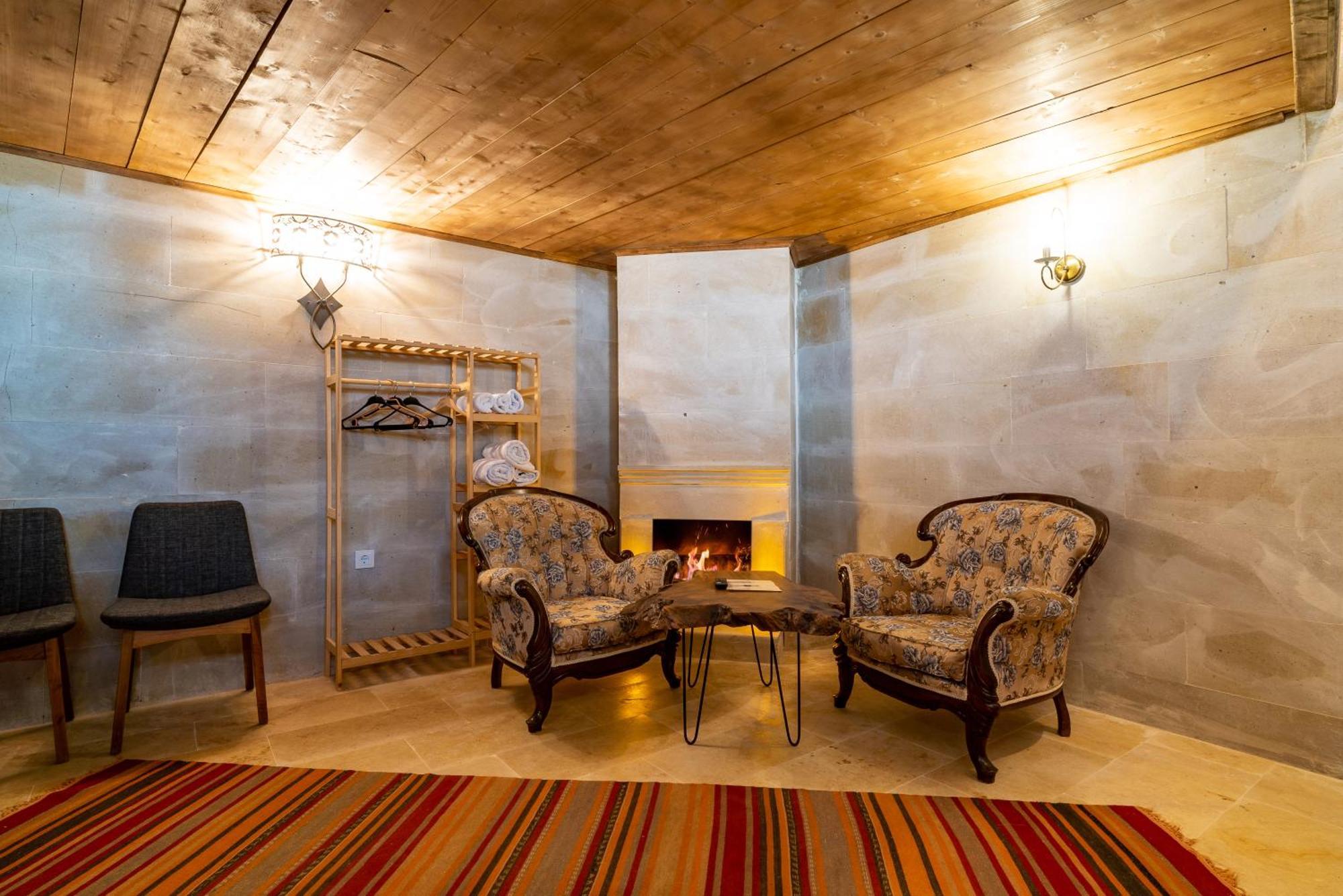 Atilla's Cave Hotel Nevsehir