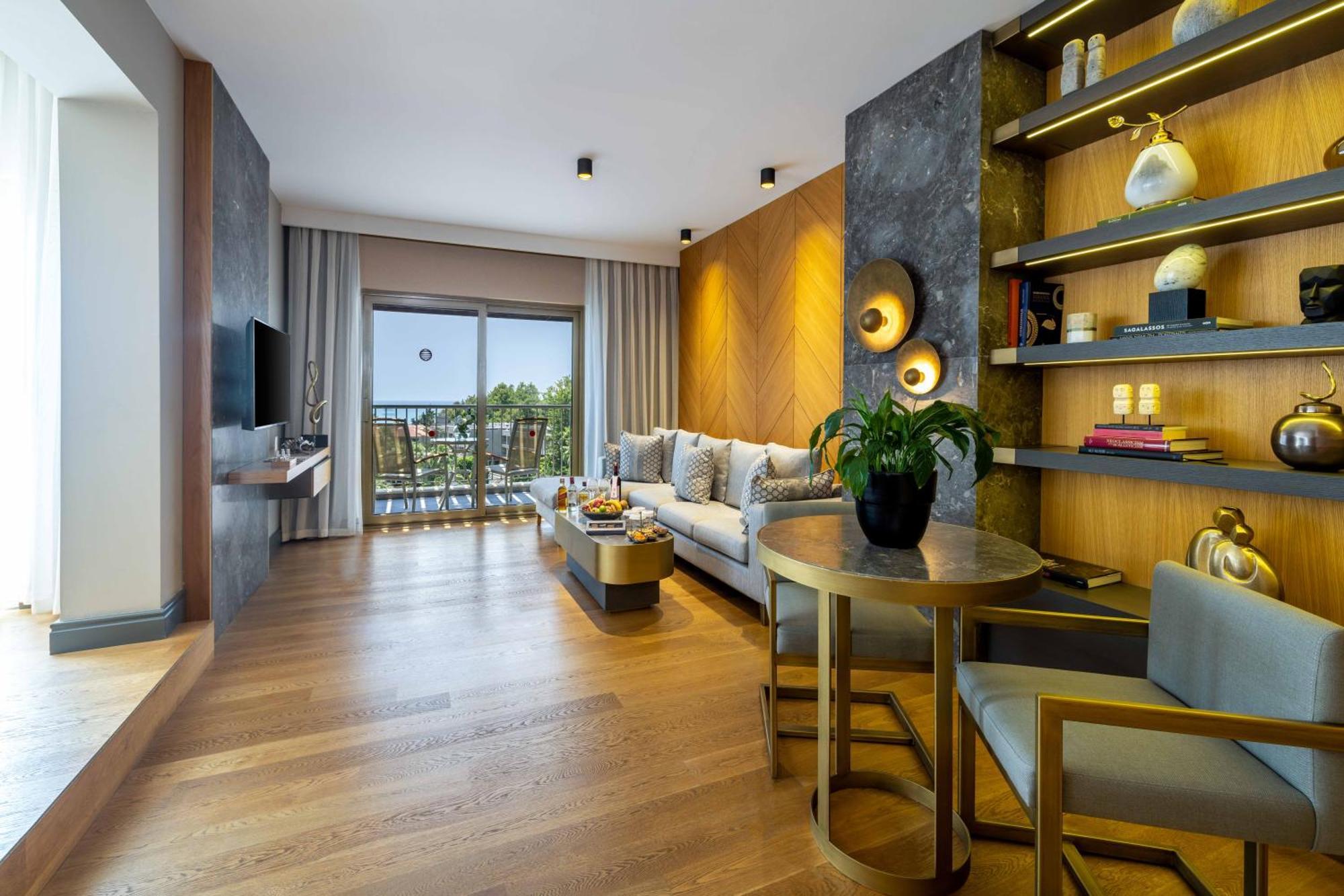 Barut Hemera Hotel 5*