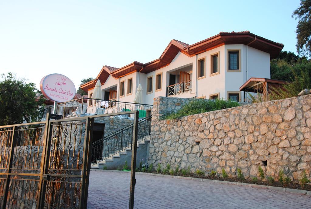 Saranda Butik 2*