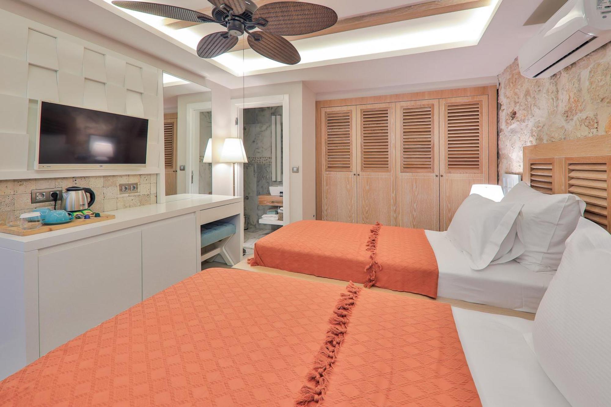 Saray (adults Only) Hotel Kalkan