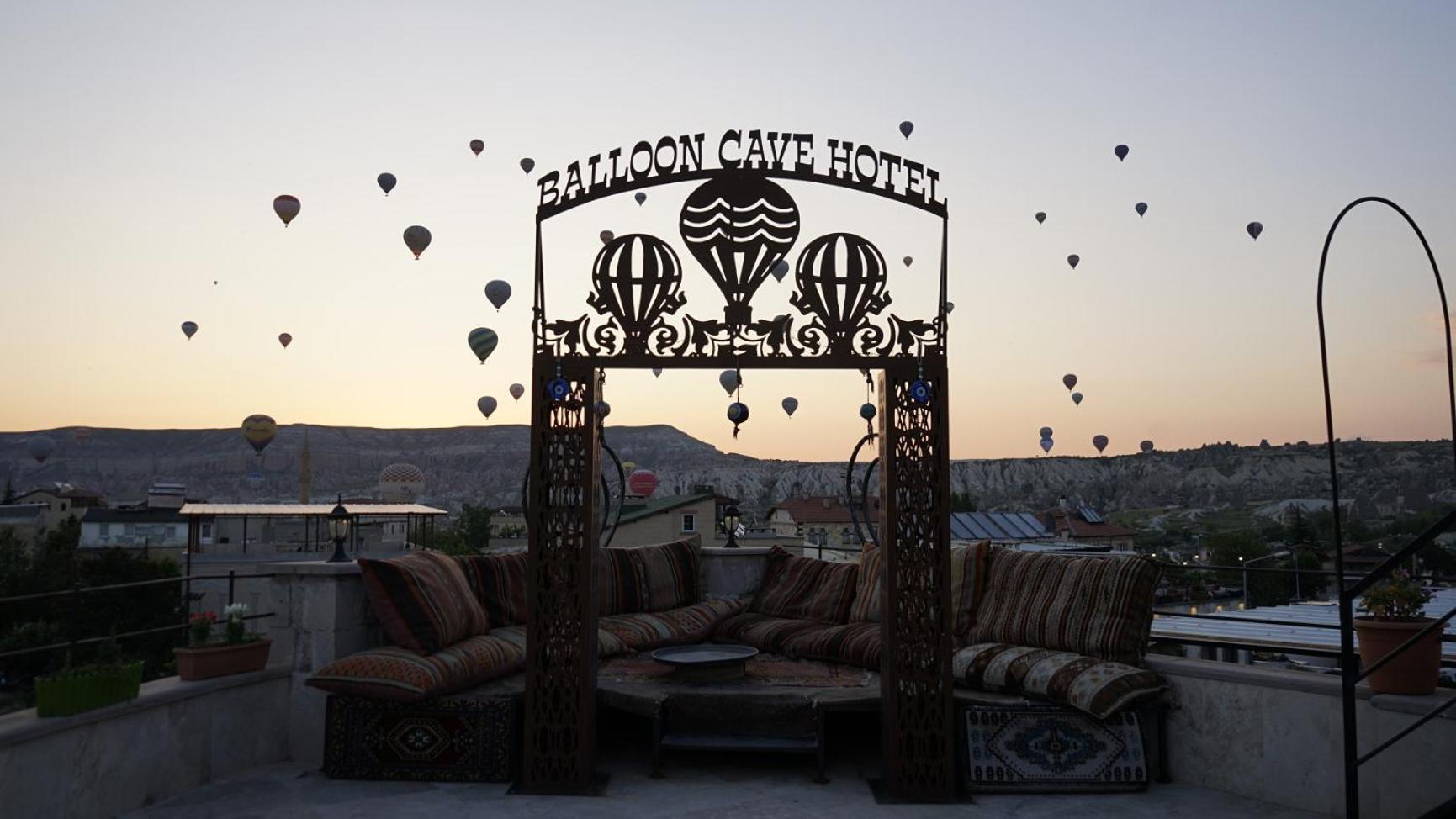 Balloon Cave 4*