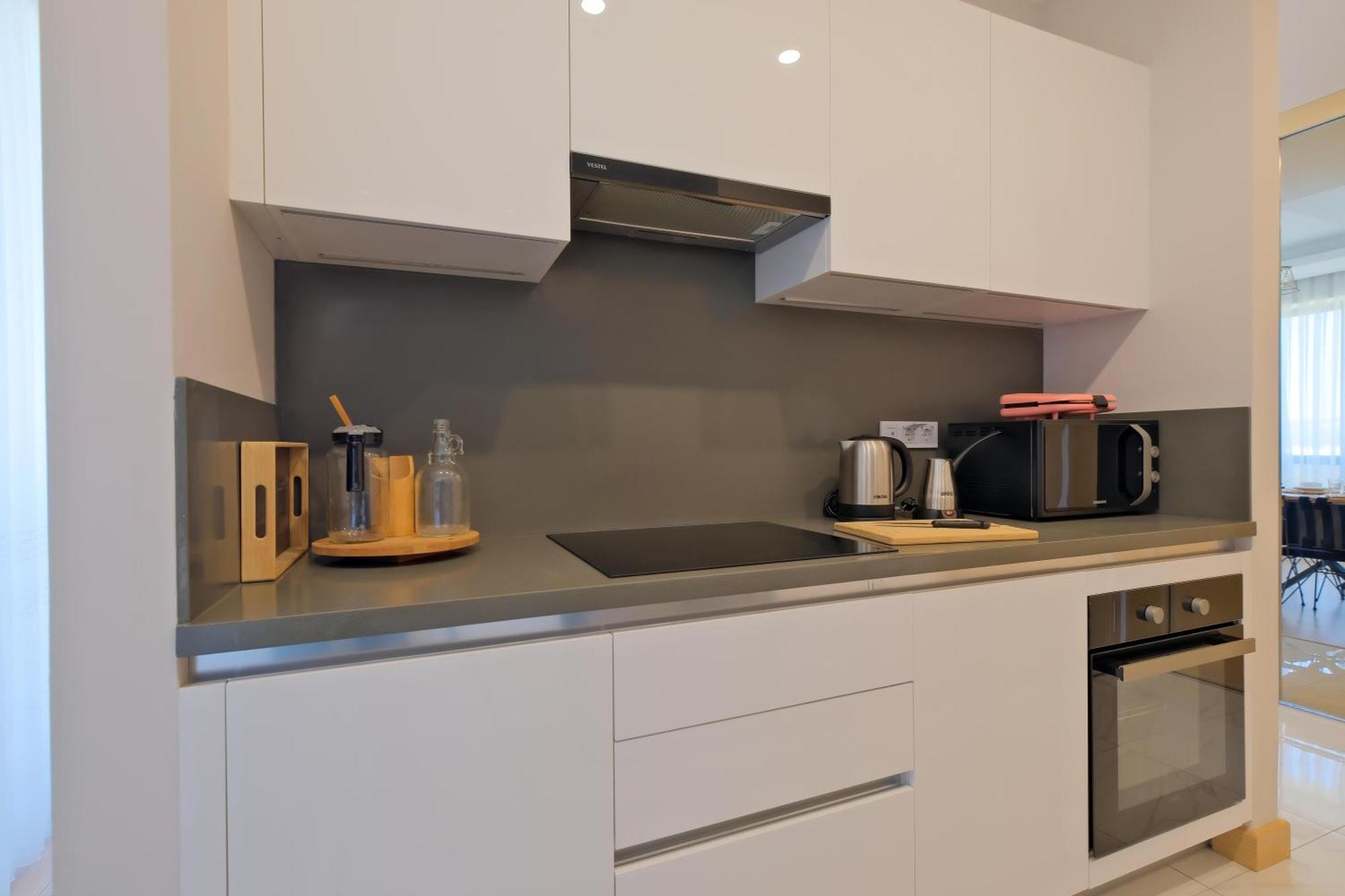 Grand By Newinn Apartment