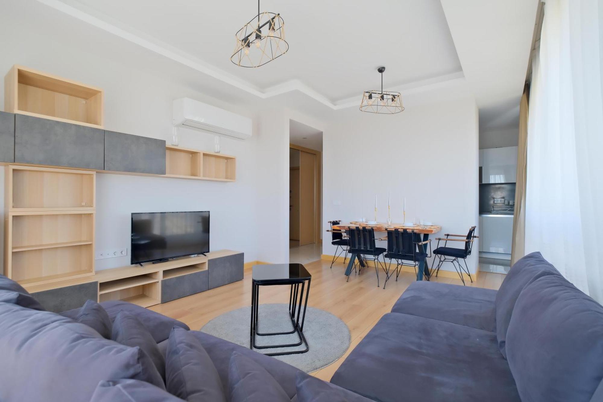 Grand By Newinn Apartment