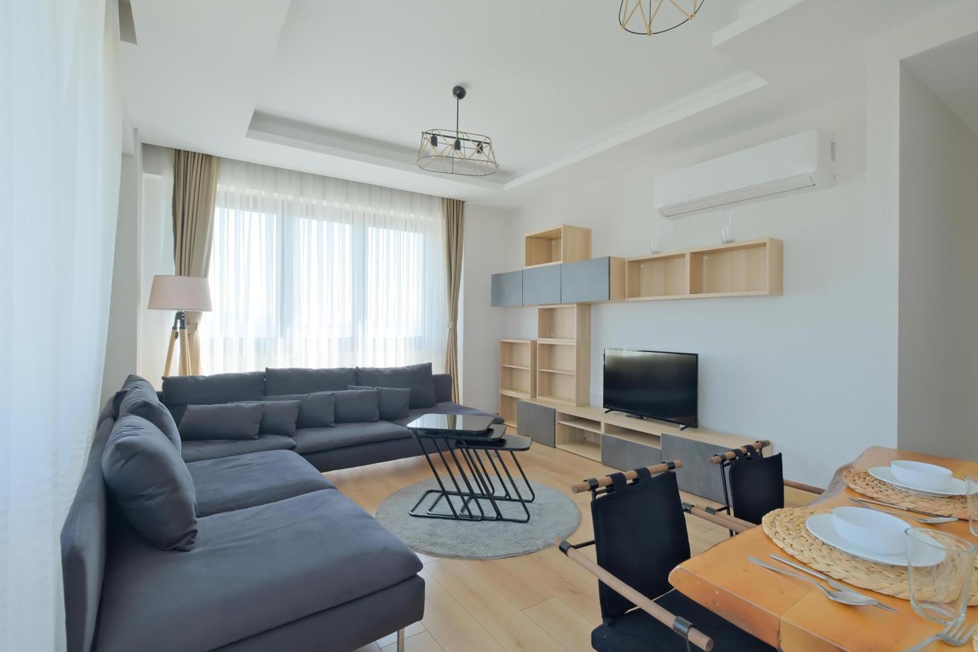 Grand By Newinn Apartment *