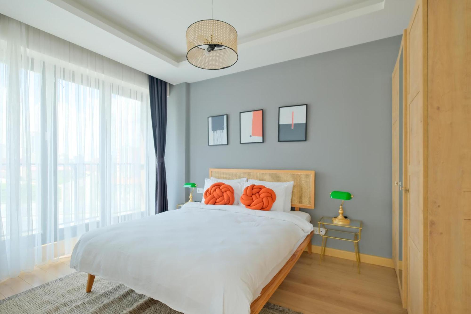 Apartment Grand By Newinn *