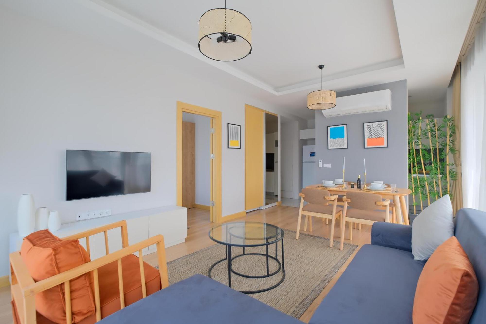 Apartment Grand By Newinn Istanbul