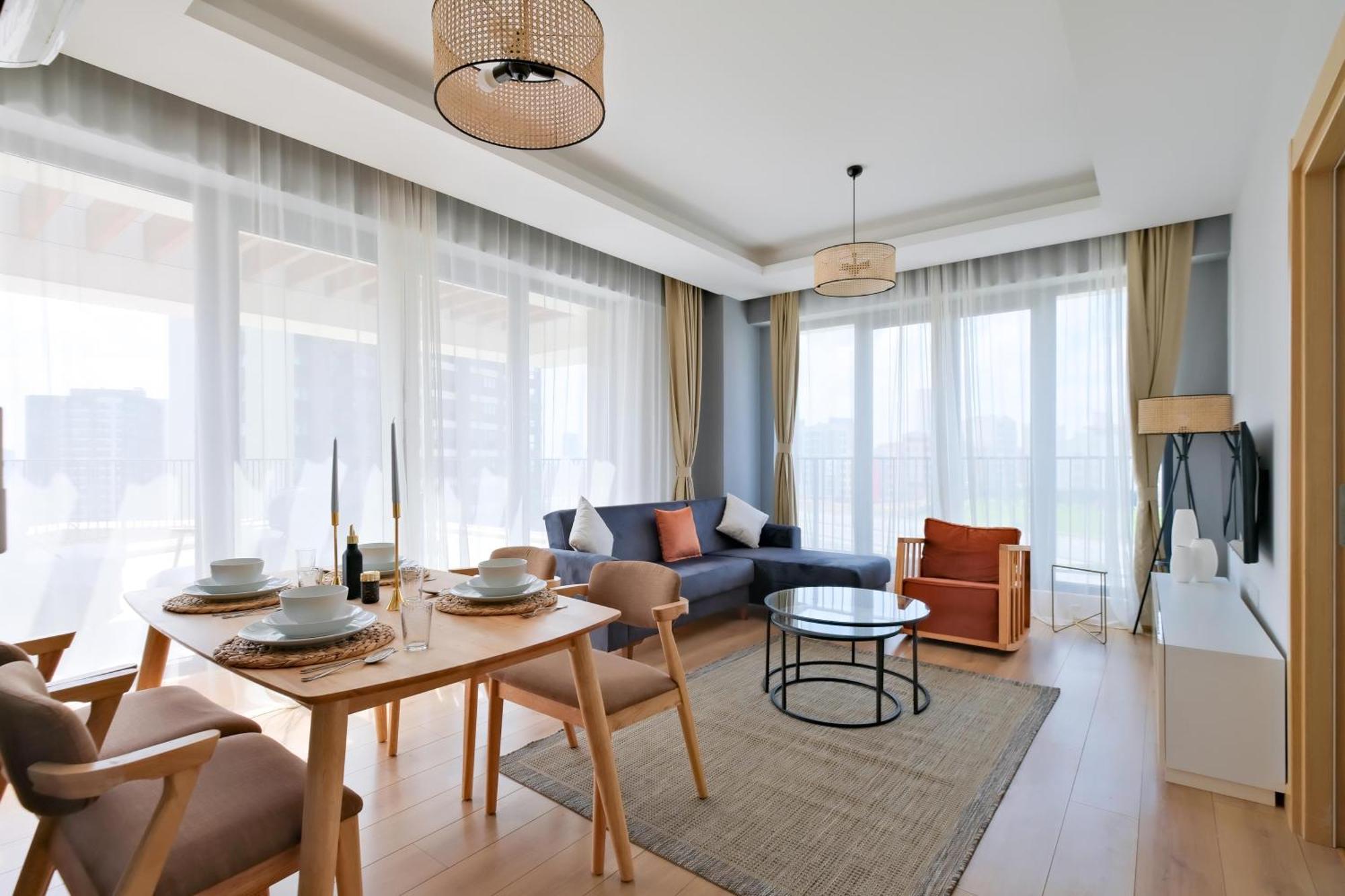 Apartment Grand By Newinn Istanbul