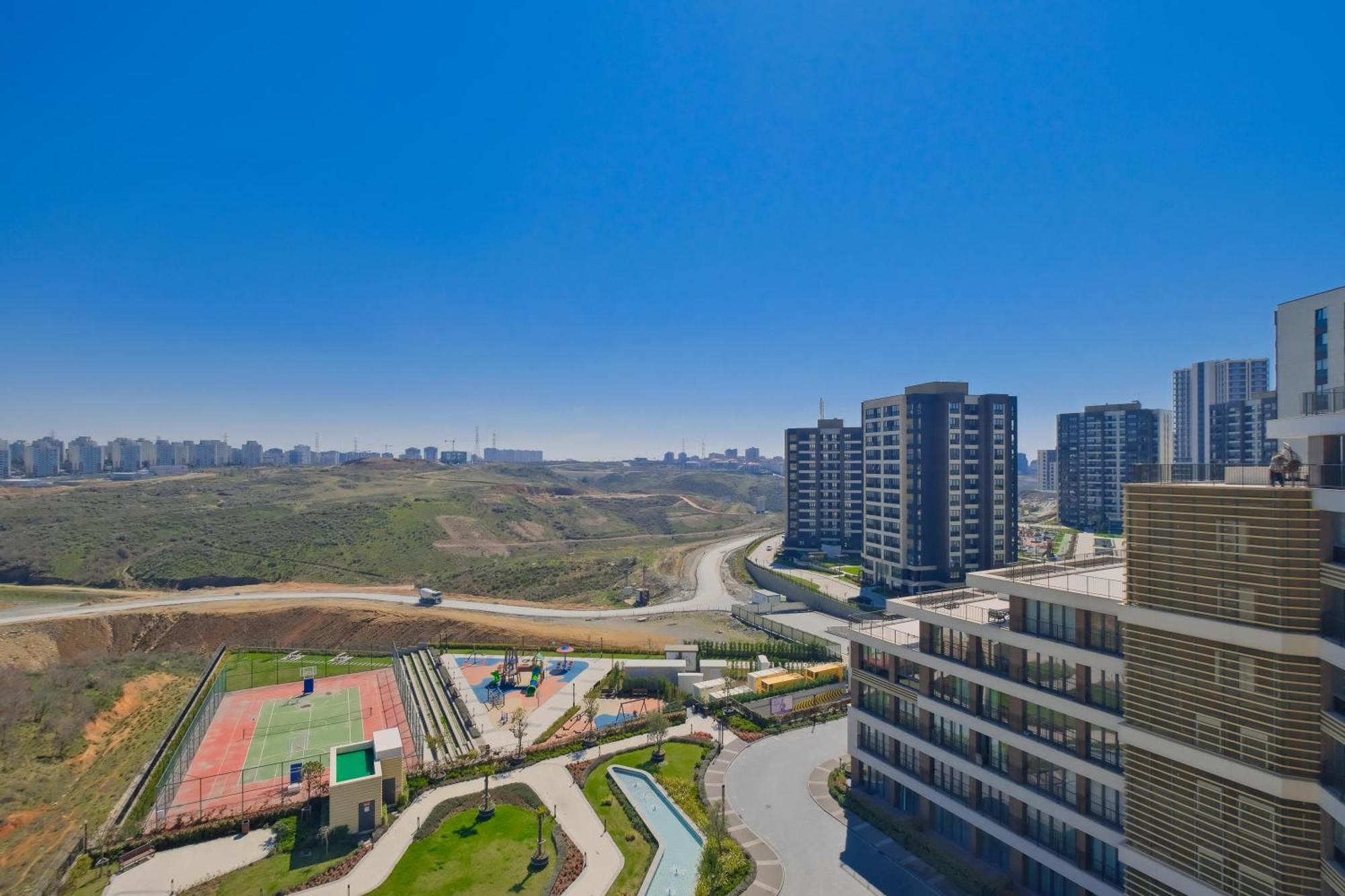 Grand By Newinn Apartment *