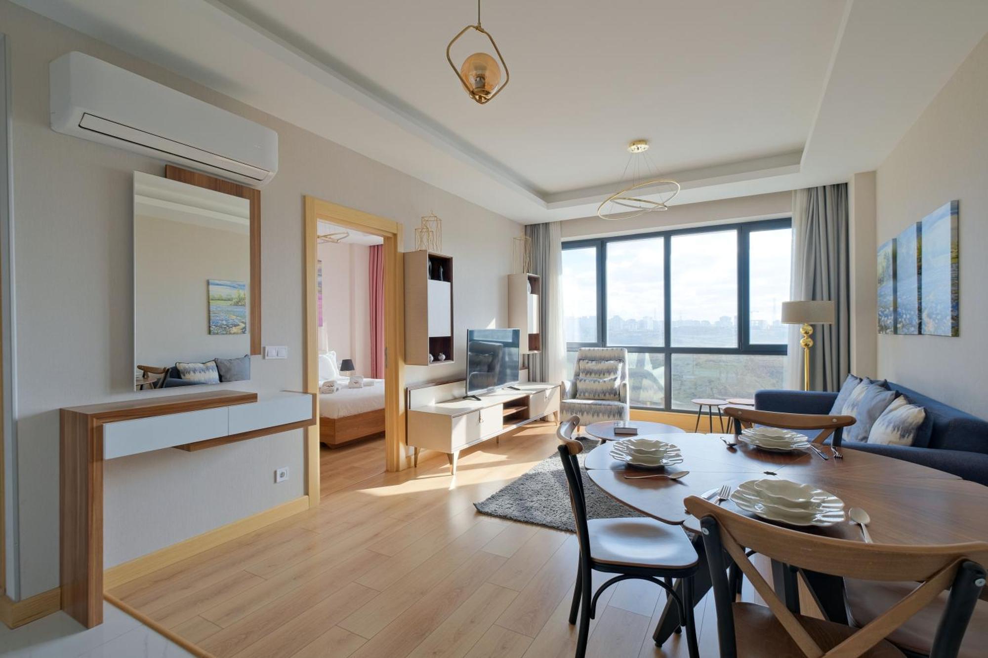 Grand By Newinn Apartment