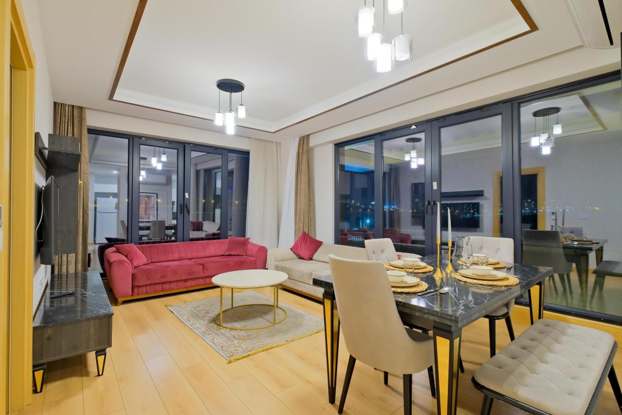 Grand By Newinn Apartment