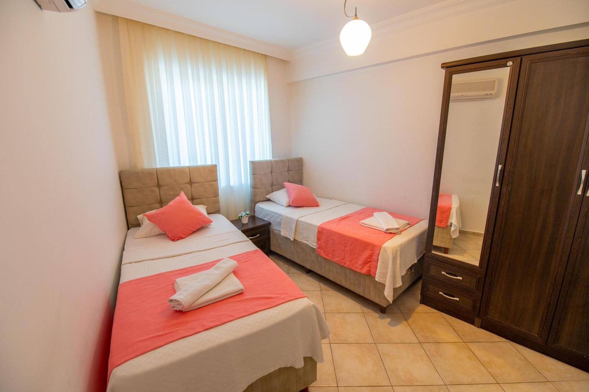 Sunset Club Aqua Lettings Fethiye