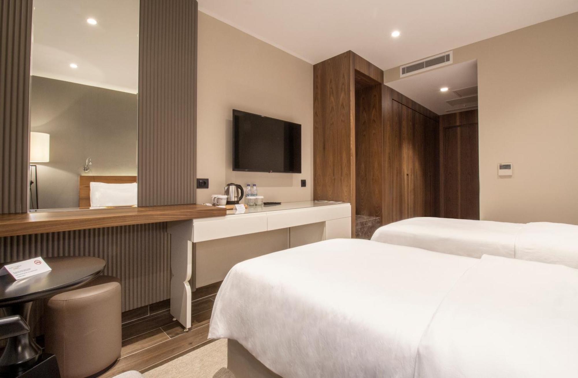 Elite World Comfy Samsun Hotel 4*