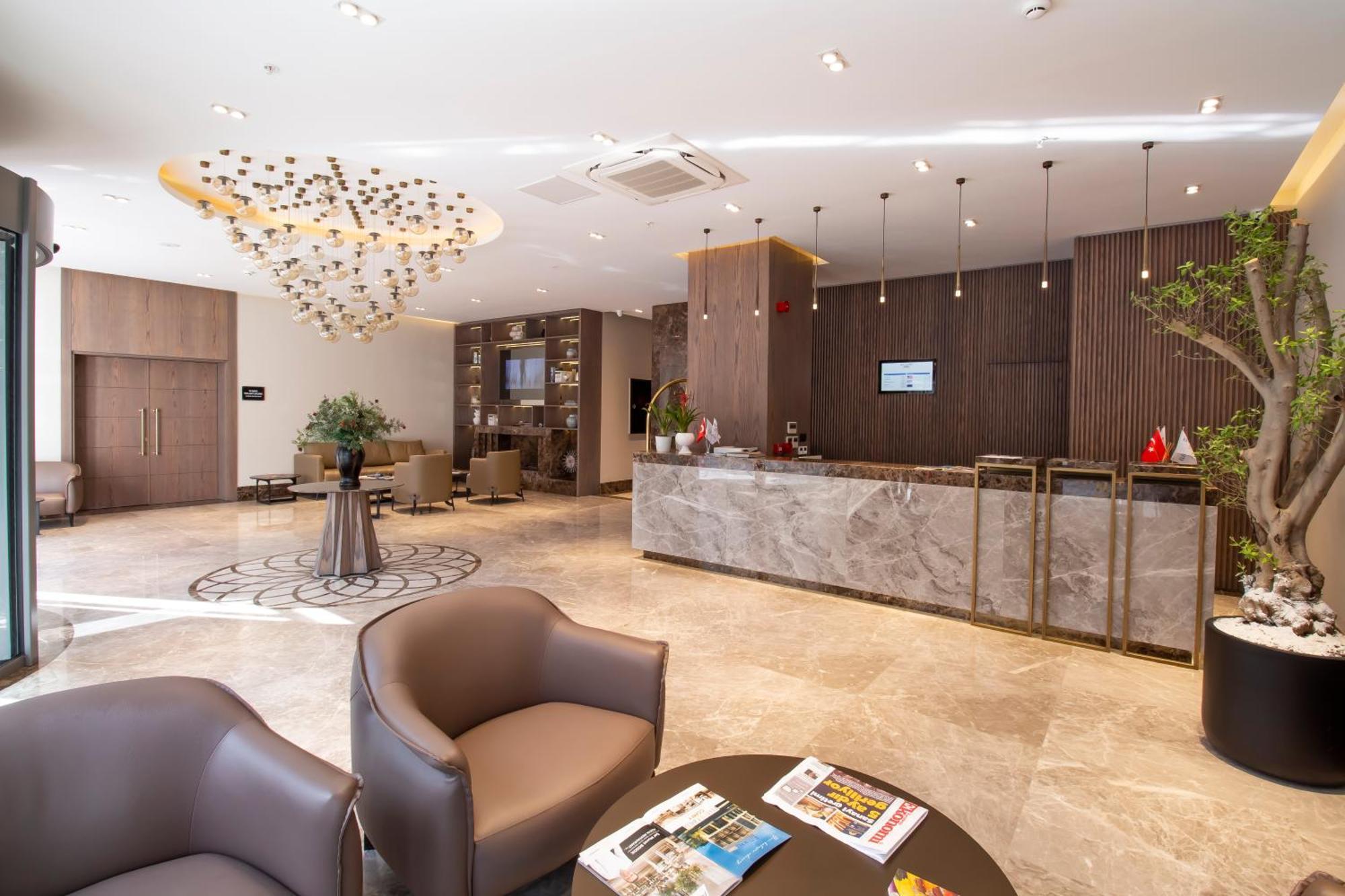 Elite World Comfy Samsun Hotel