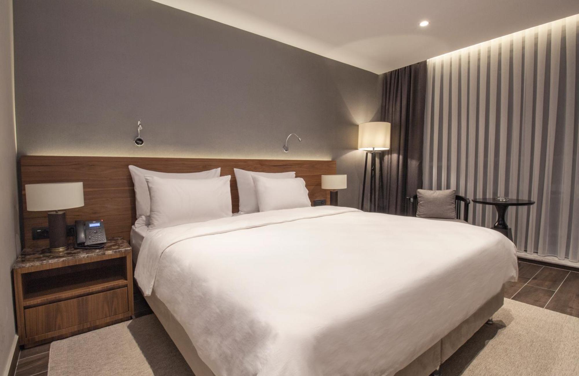 Hotel Elite World Comfy Samsun 4*