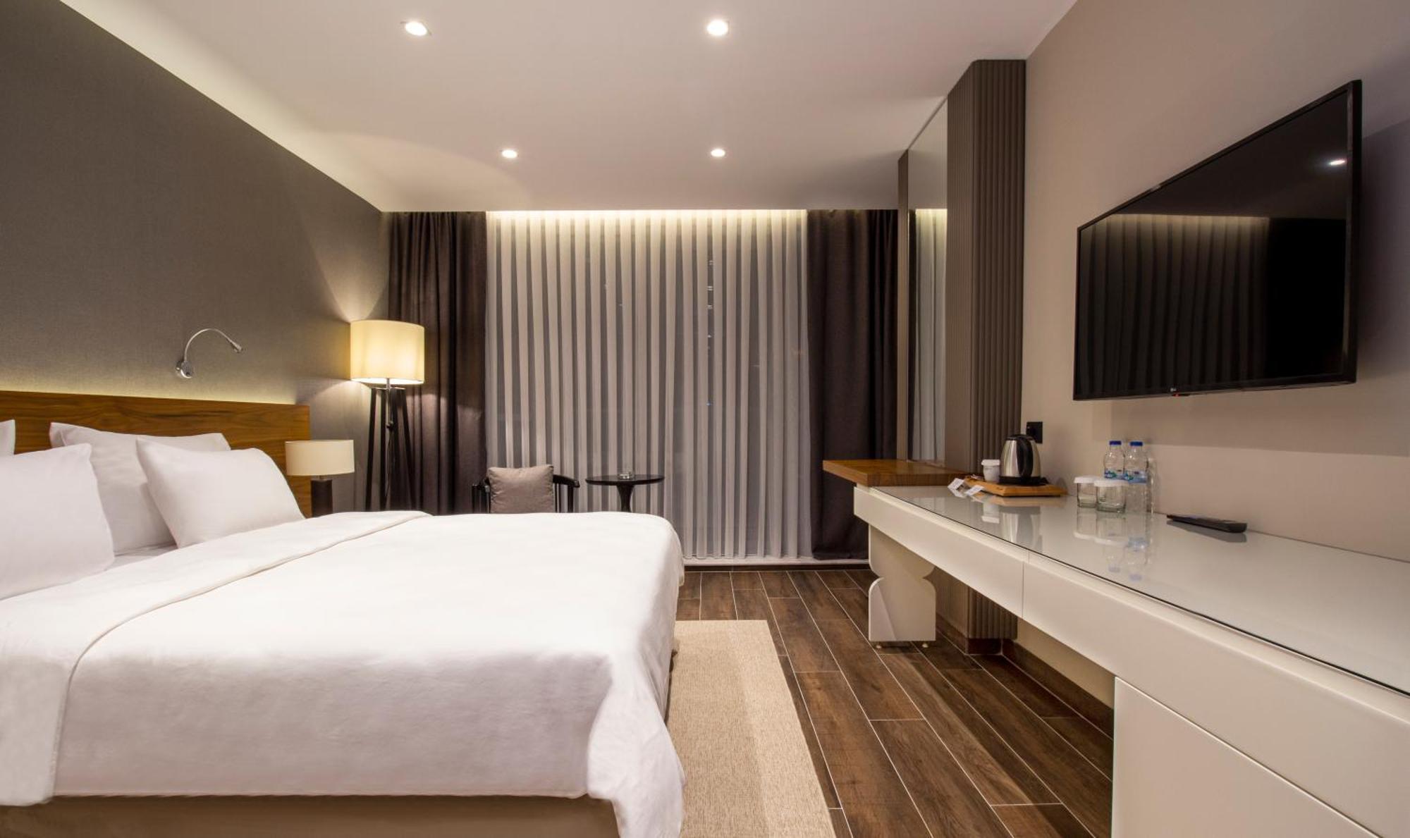 Hotel Elite World Comfy Samsun Atakum