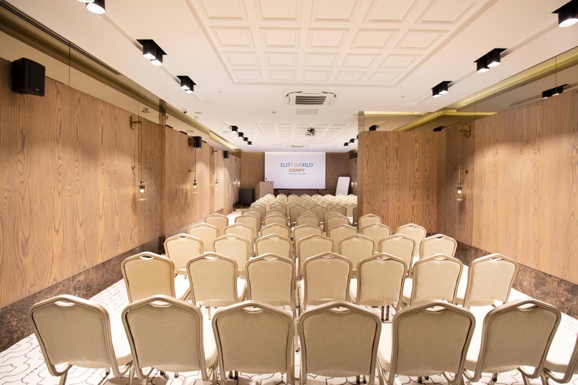 Hotel Elite World Comfy Samsun