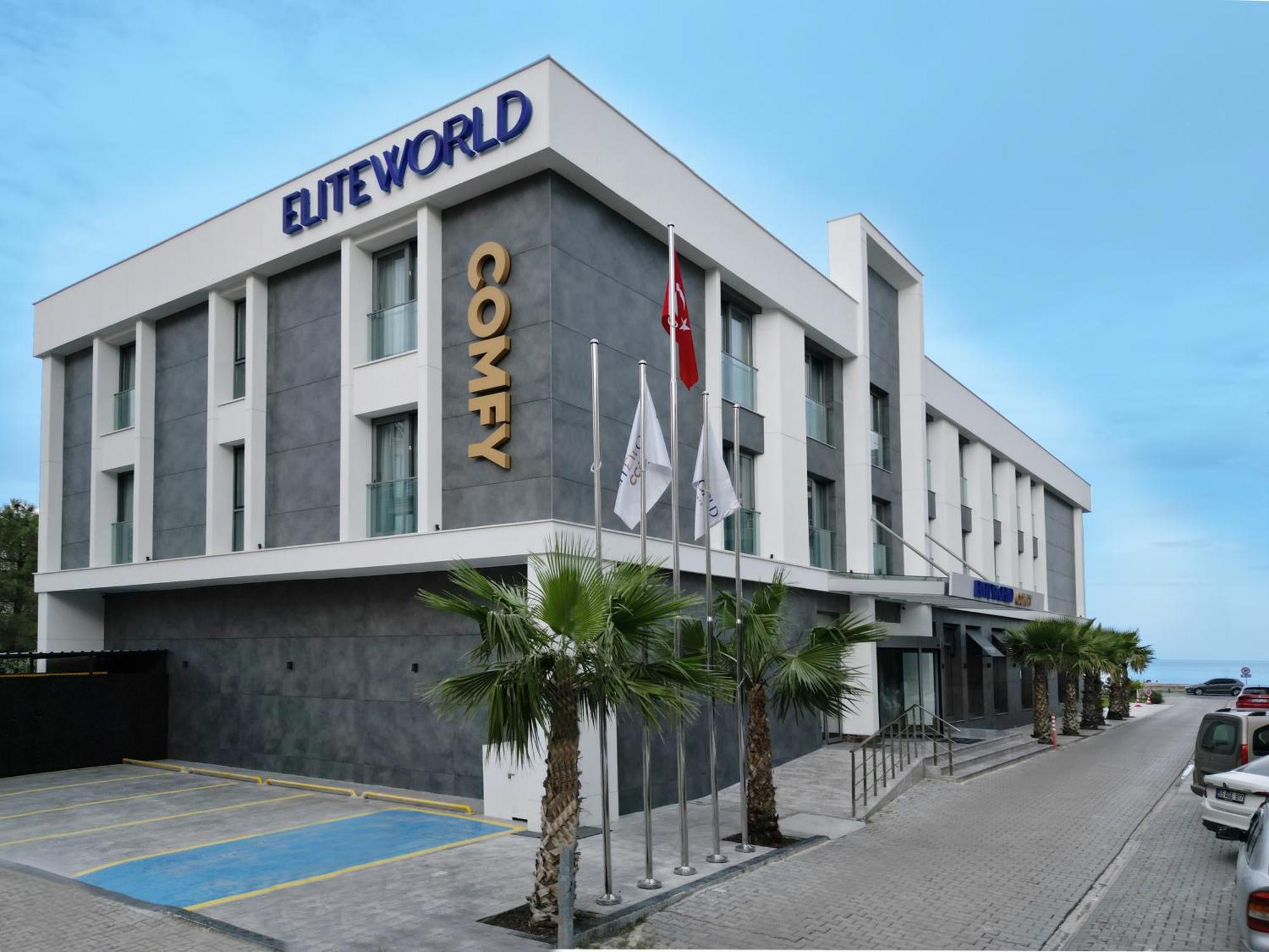 Hotel Elite World Comfy Samsun