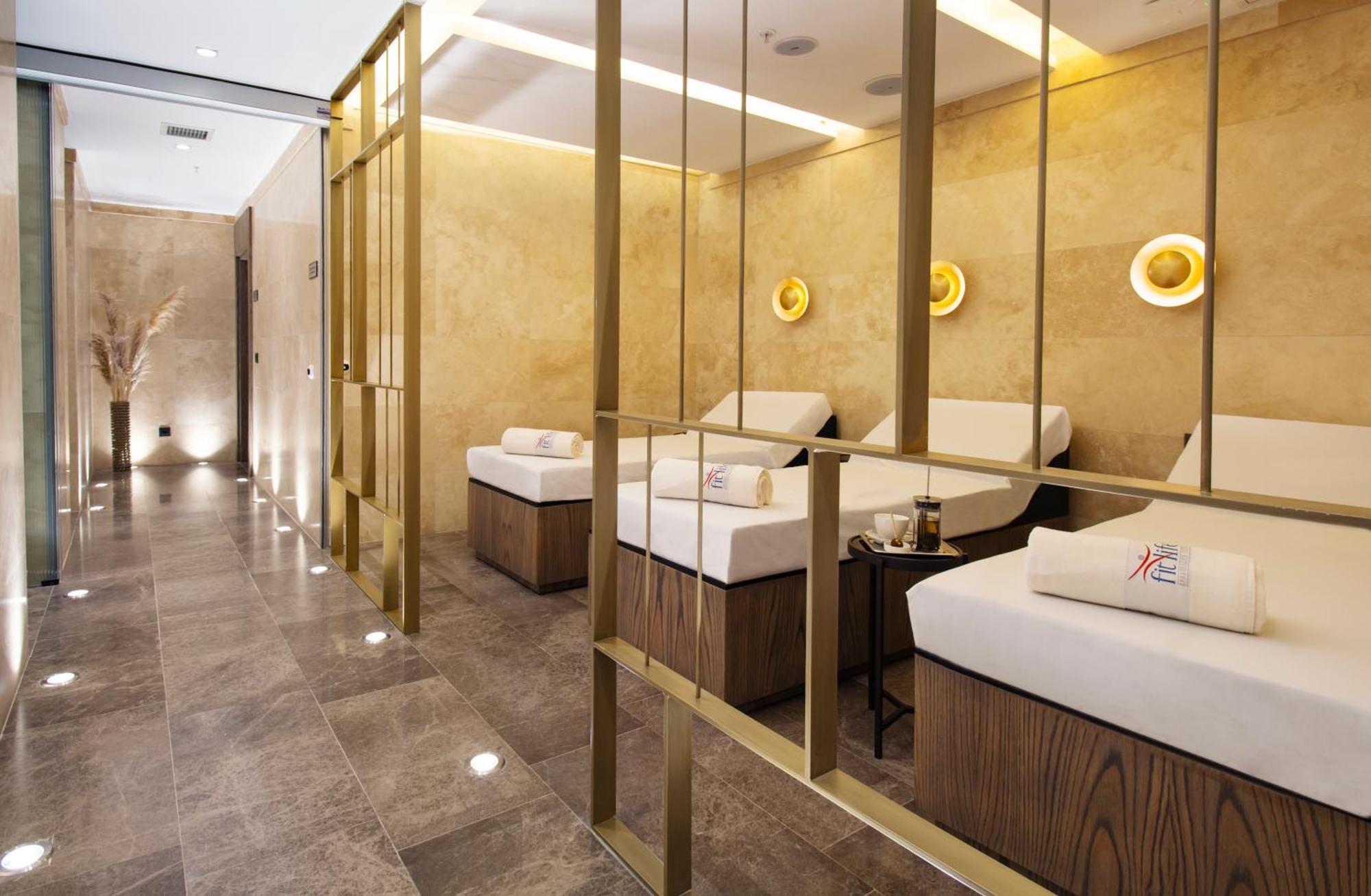 Elite World Comfy Samsun Hotel Atakum