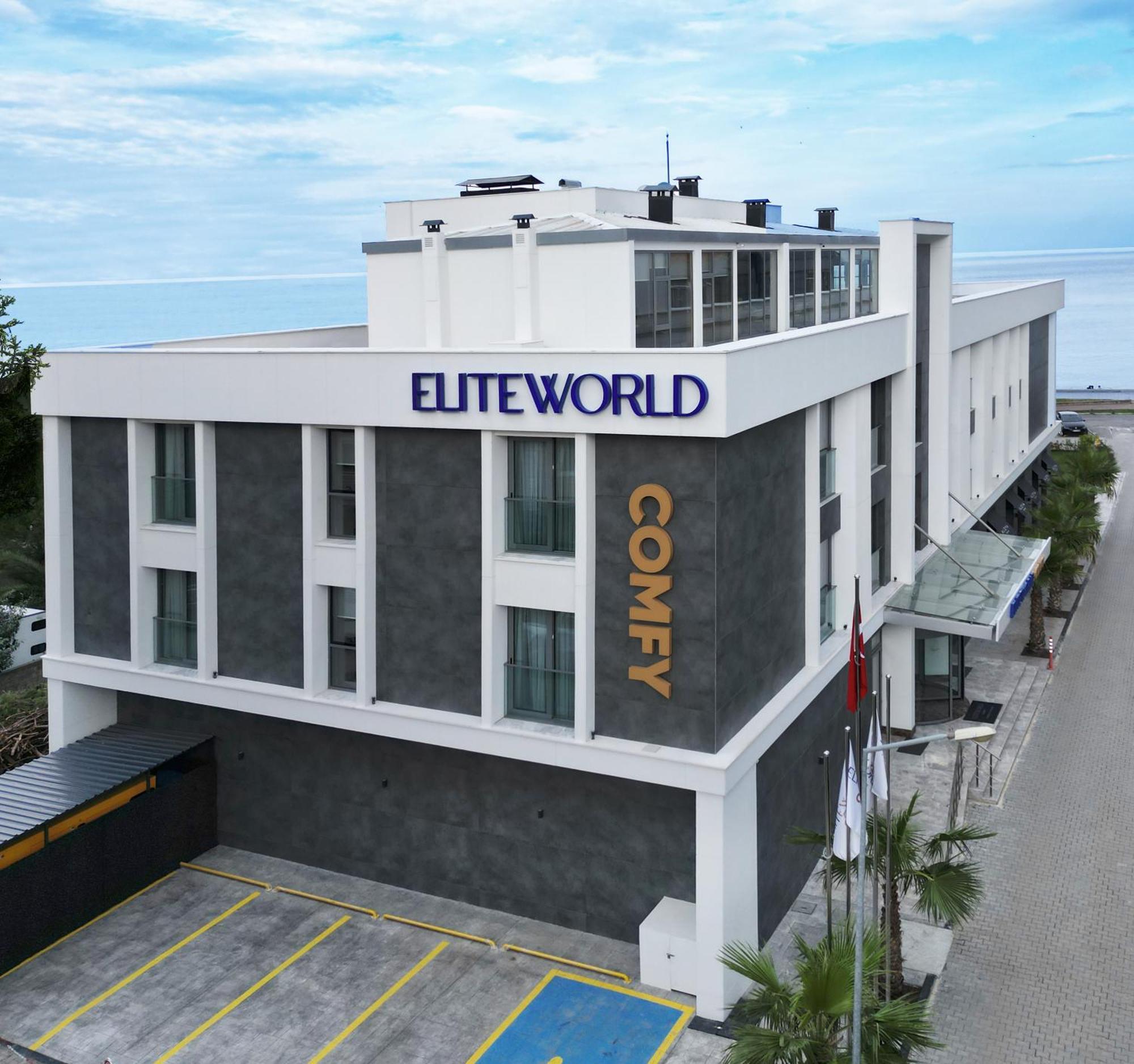 Hotel Elite World Comfy Samsun
