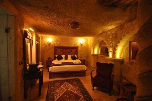 Hotel Solo Cave Nevsehir