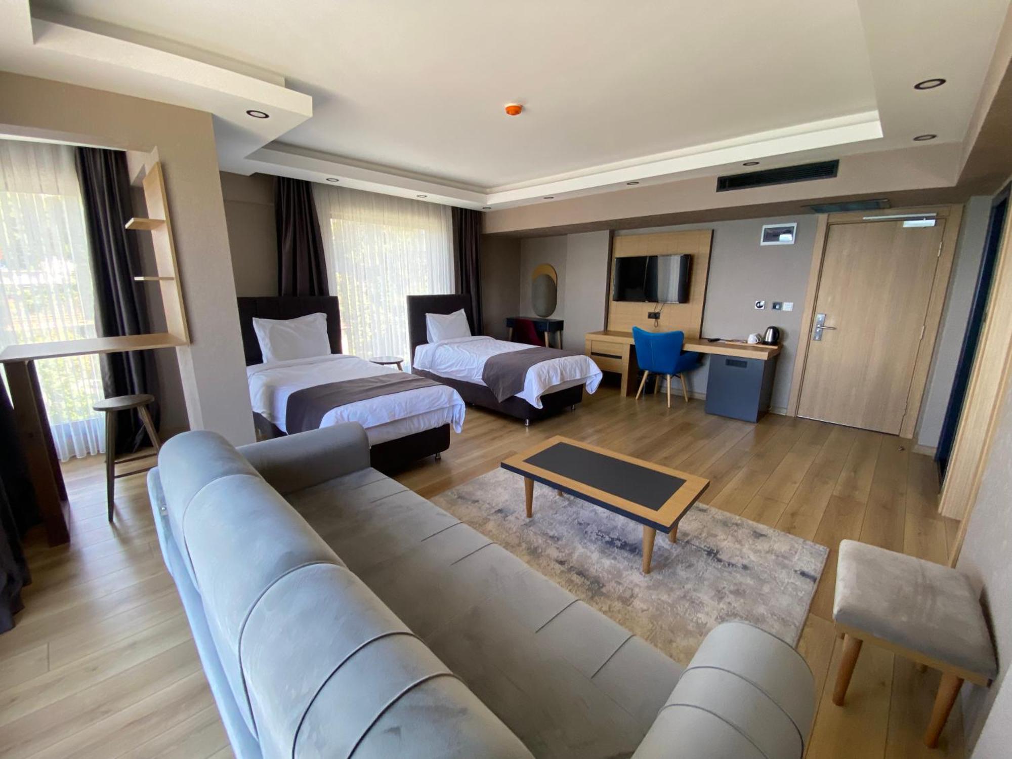 Sehrar Hotel