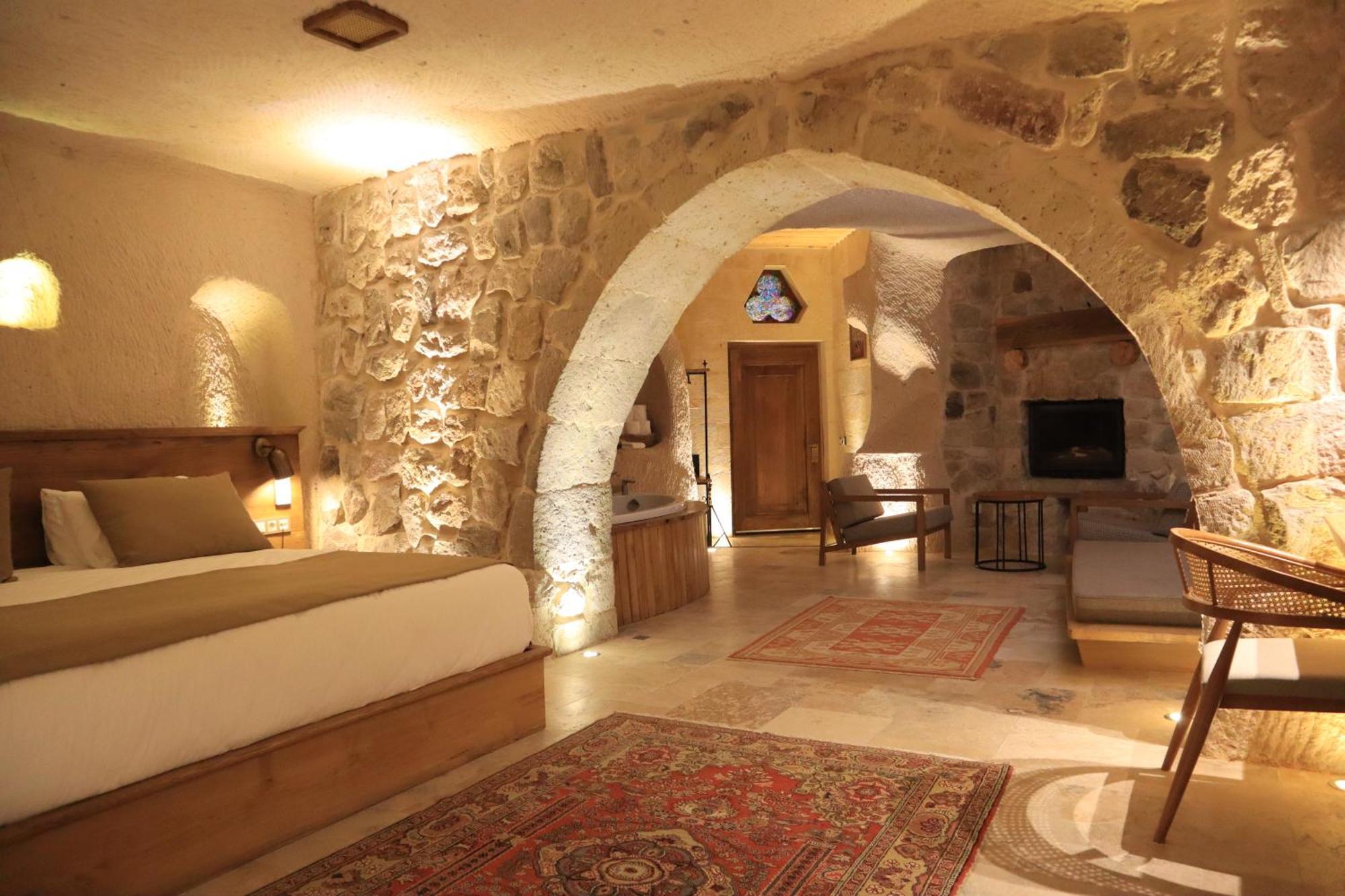 Kappadoks Cave Hotel *