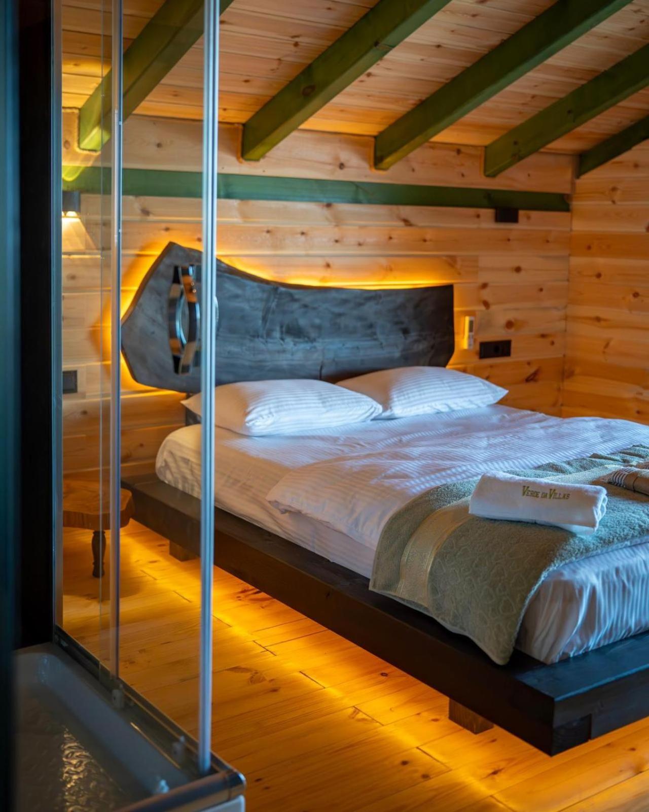Chalet Da Villa's *
