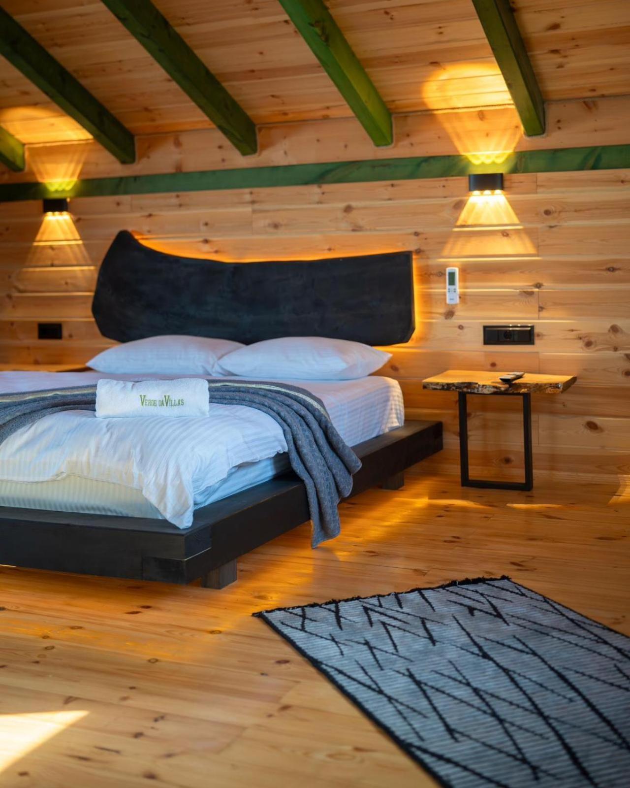 Da Villa's Chalet Ardesen