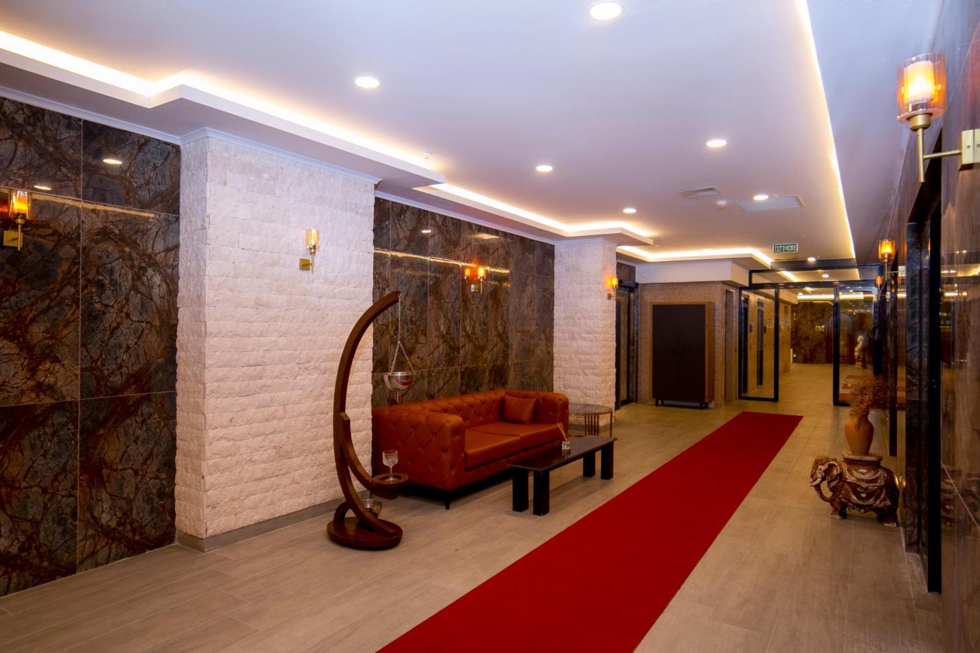 Hotel City Point Beach&spa 5*