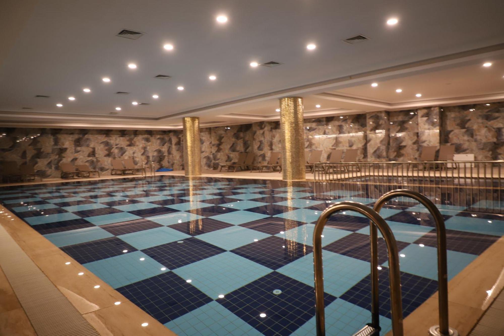 Hotel City Point Beach&spa