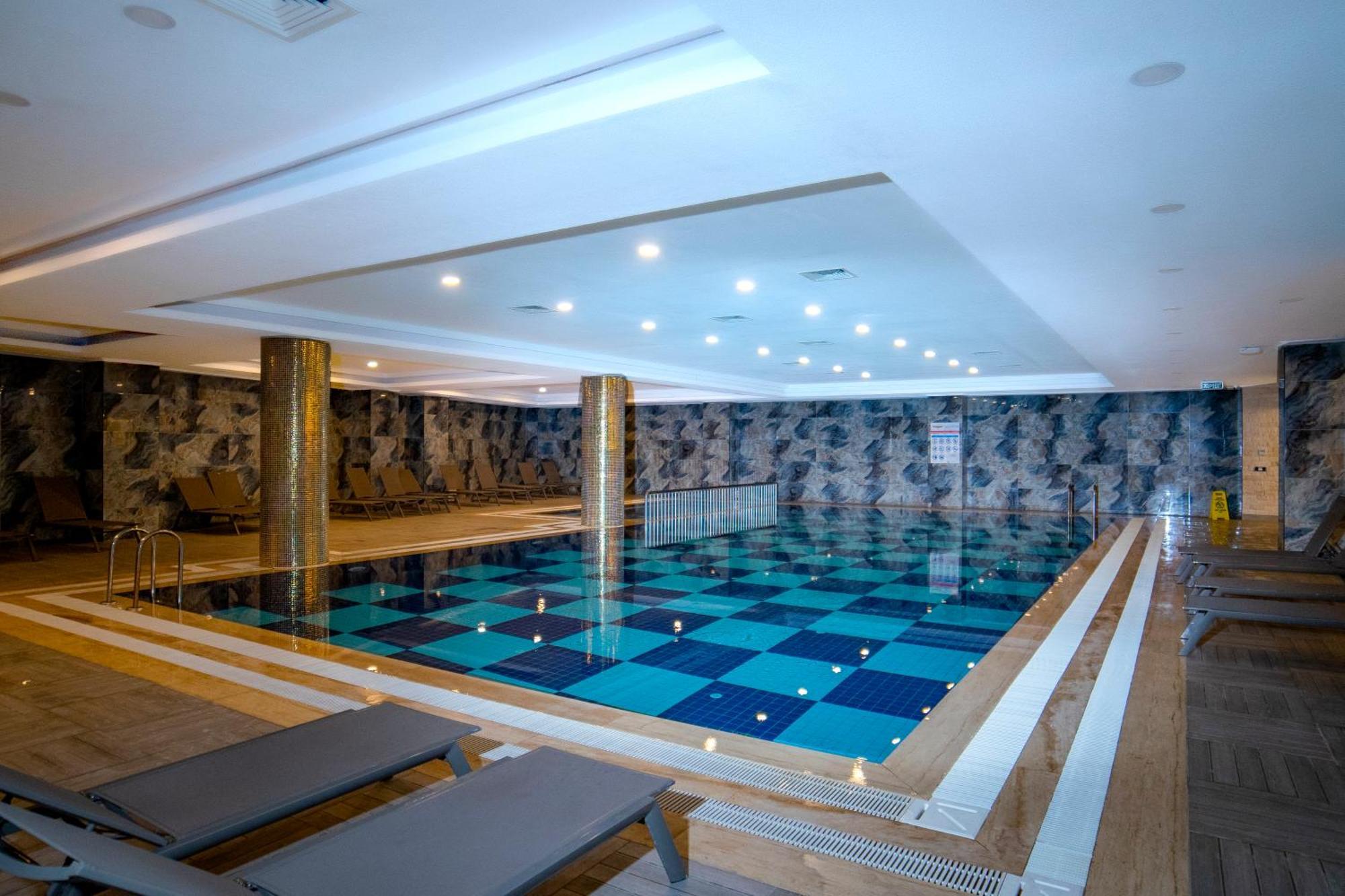 Hotel City Point Beach&spa Didim