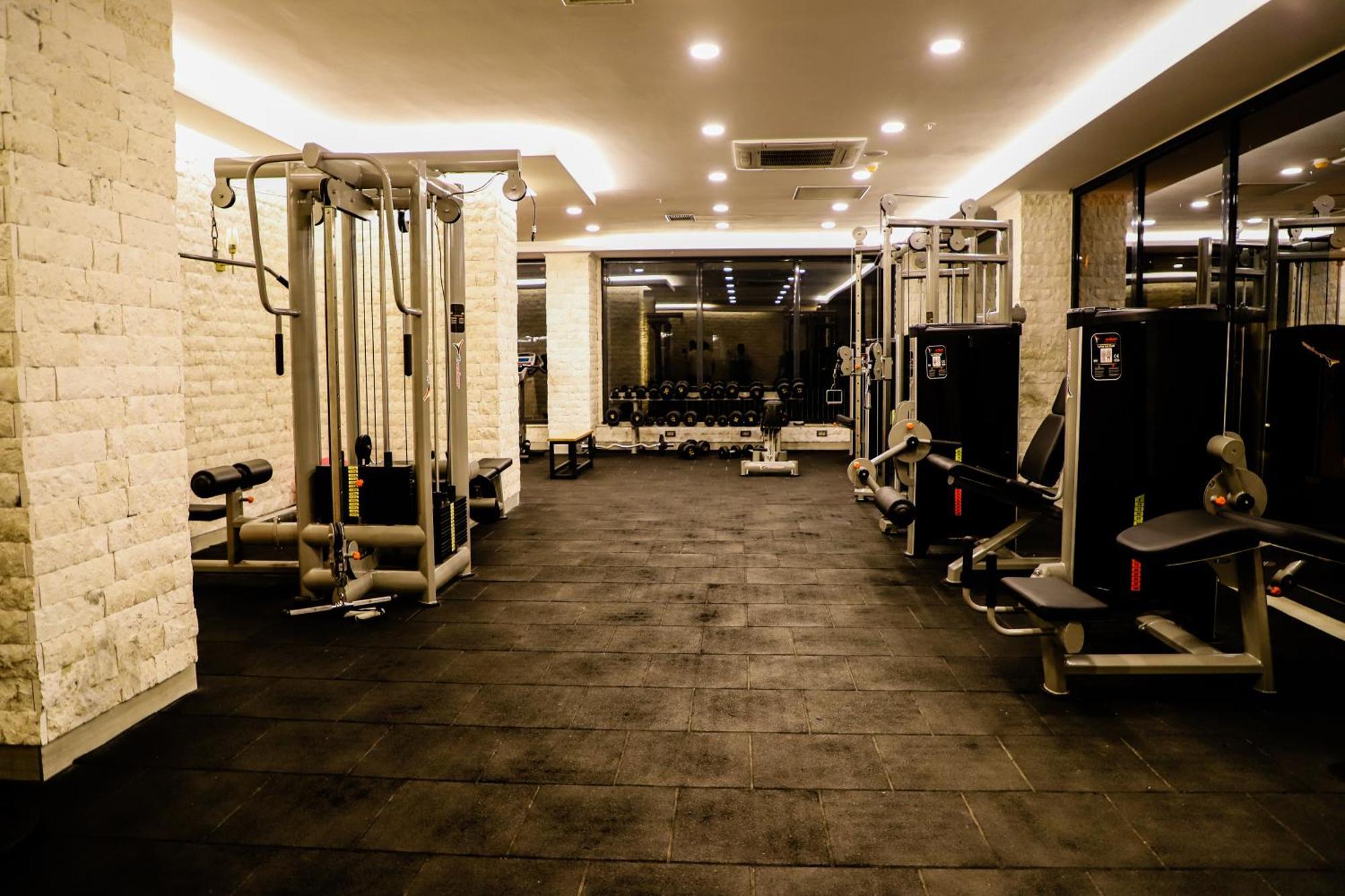 Hotel City Point Beach&spa 5*