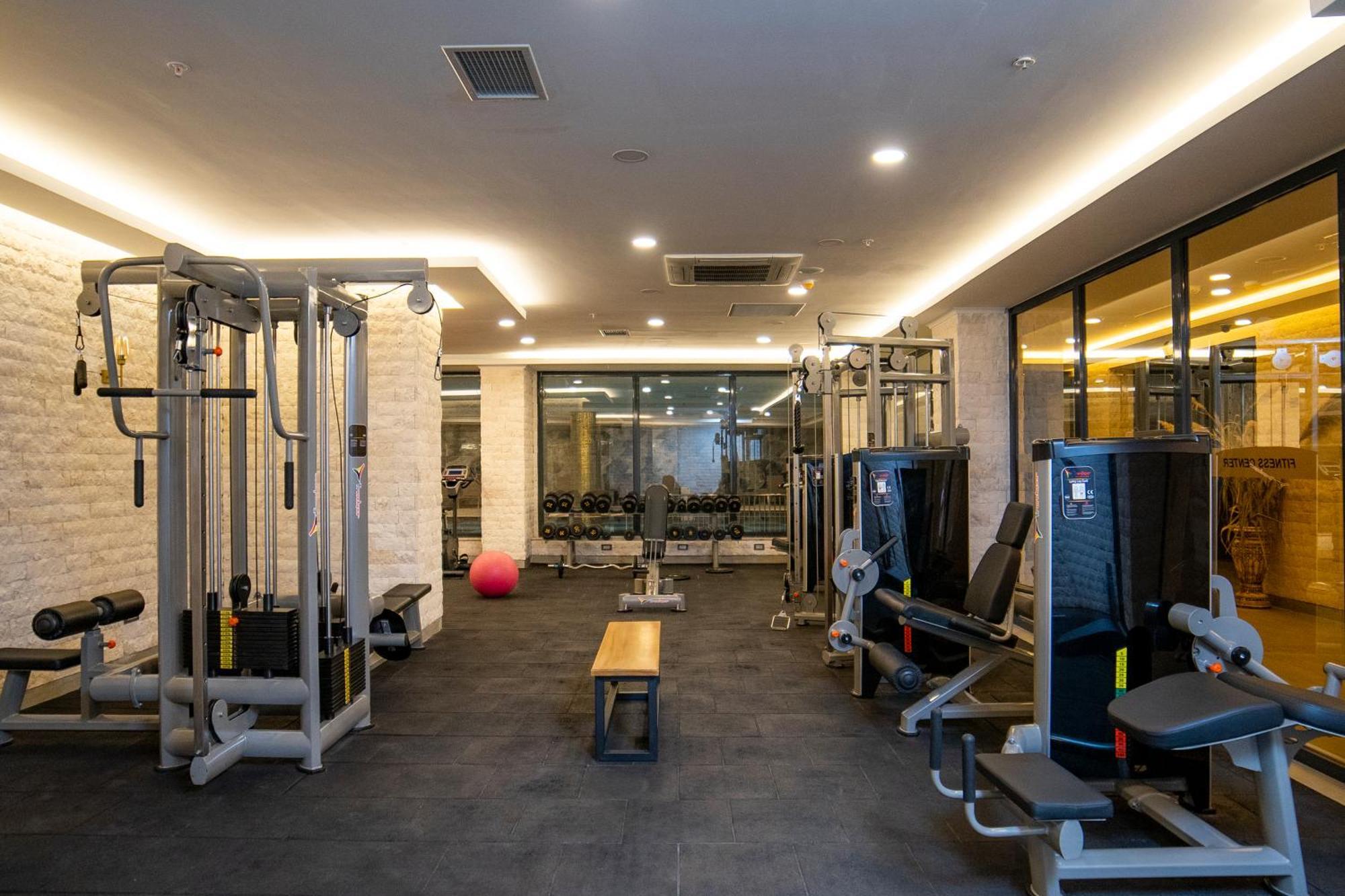 City Point Beach&spa Hotel Didim