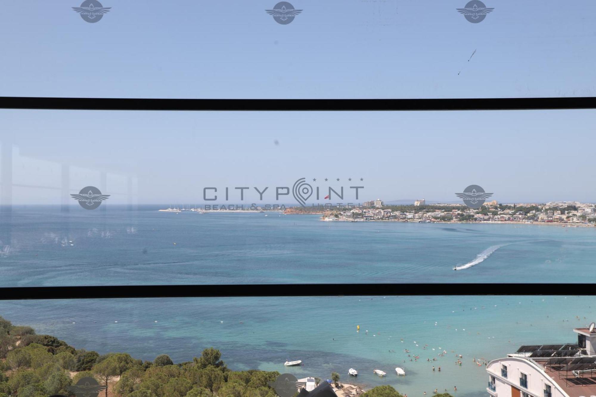 City Point Beach&spa Hotel Didim