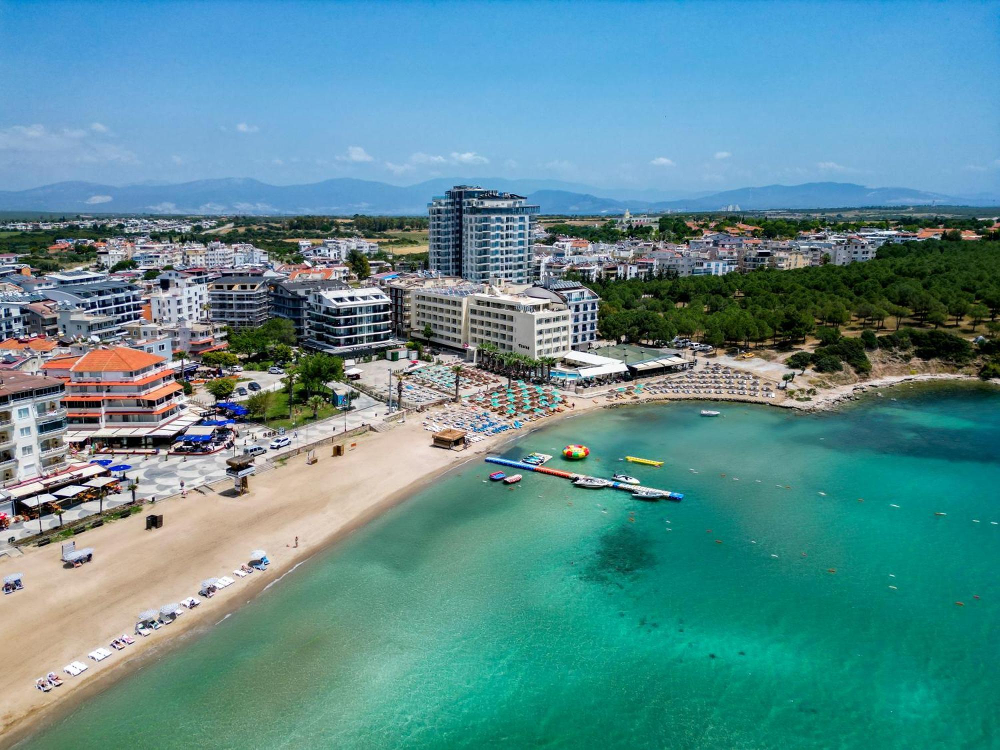 Hotel City Point Beach&spa 5*