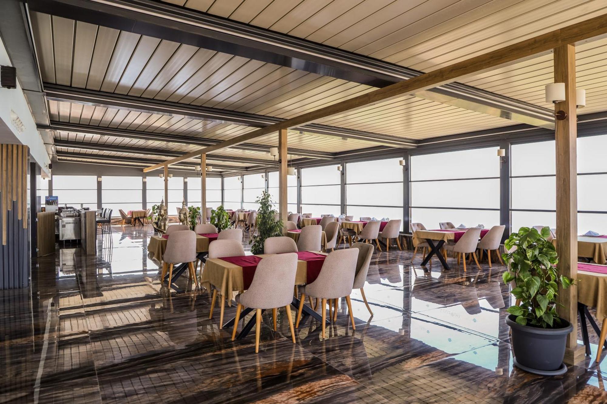 Hotel City Point Beach&spa 5*
