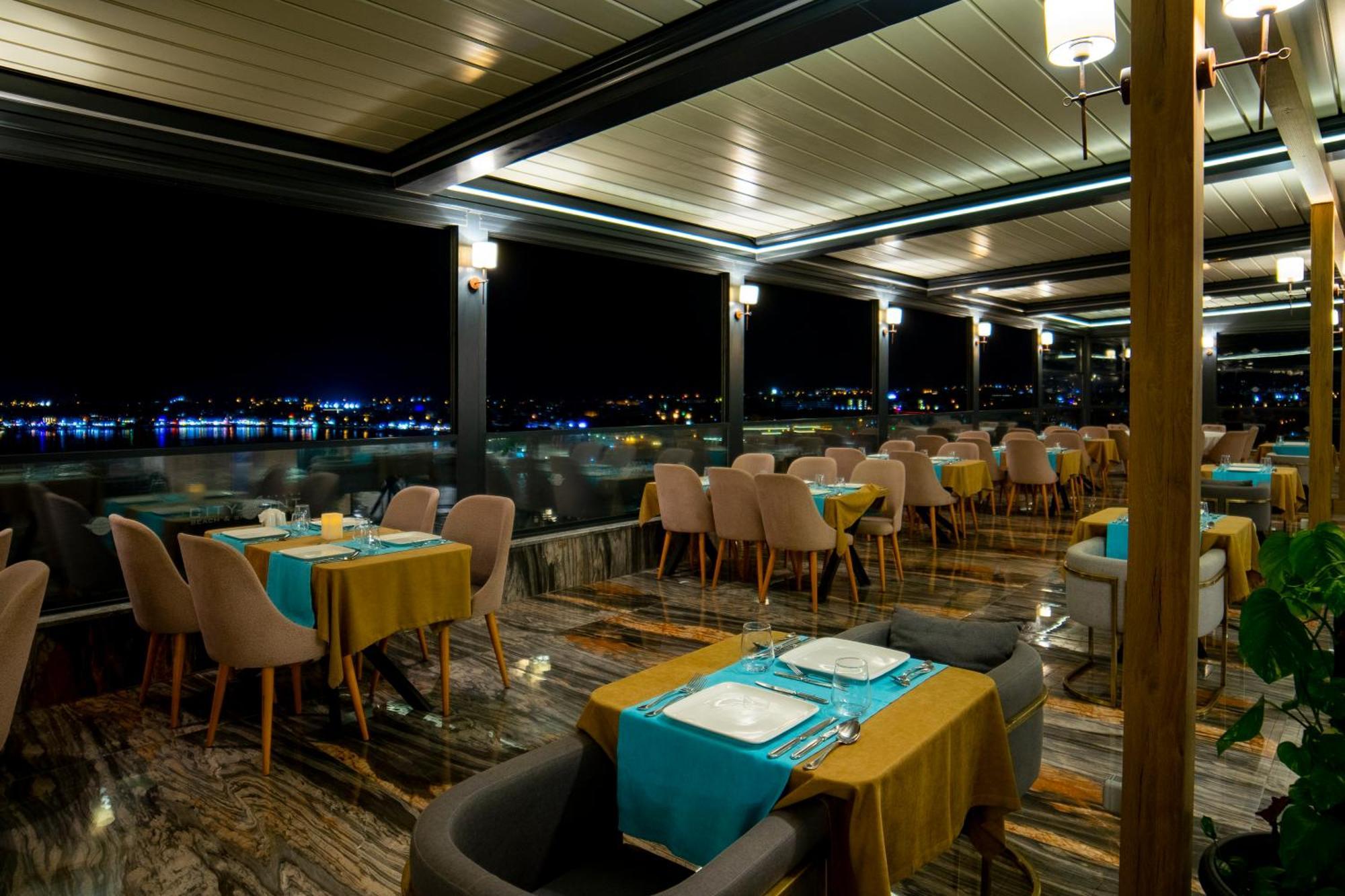 City Point Beach&spa Hotel Didim