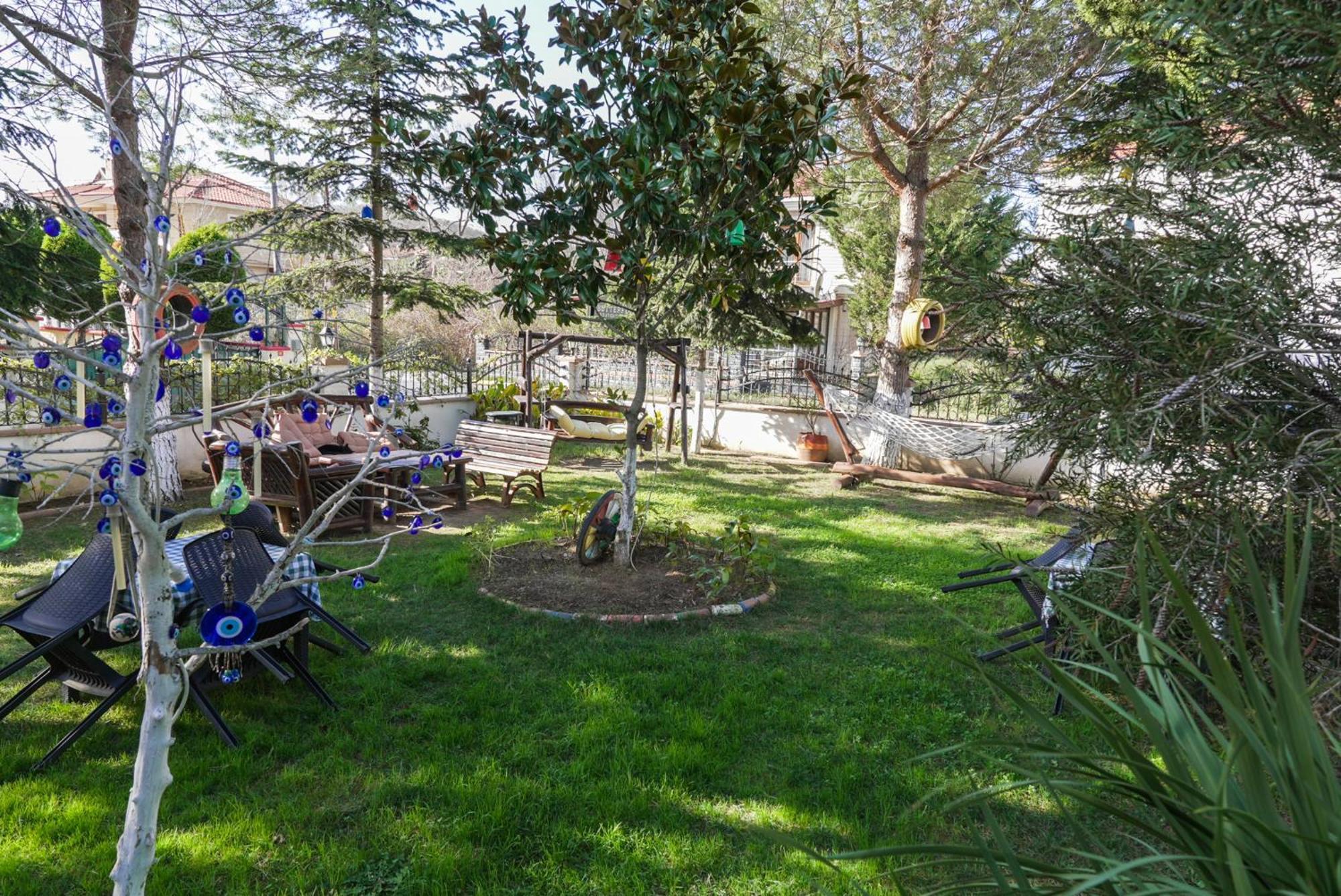 Hotel Butterfly Boutique Sile