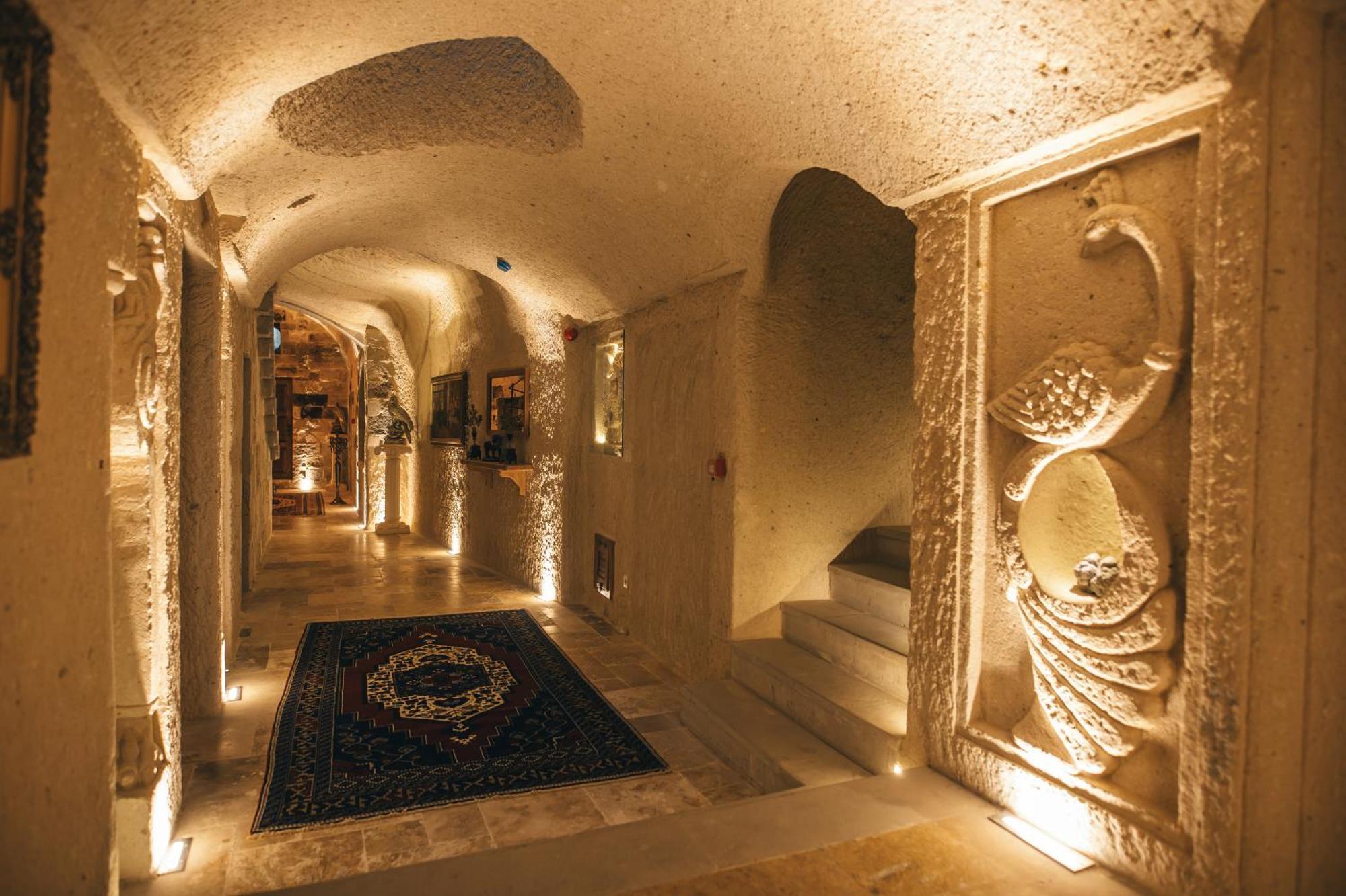 Harem Cappadocia Hotel Uchisar