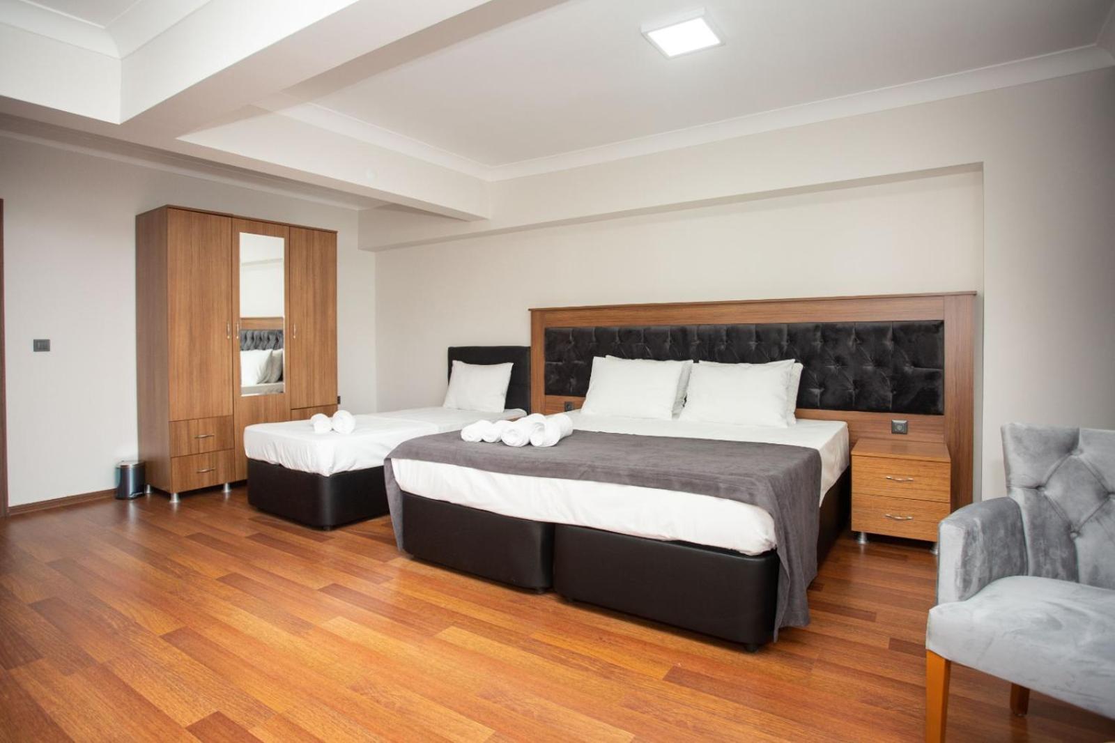 Tuerkler Hotel Trabzon