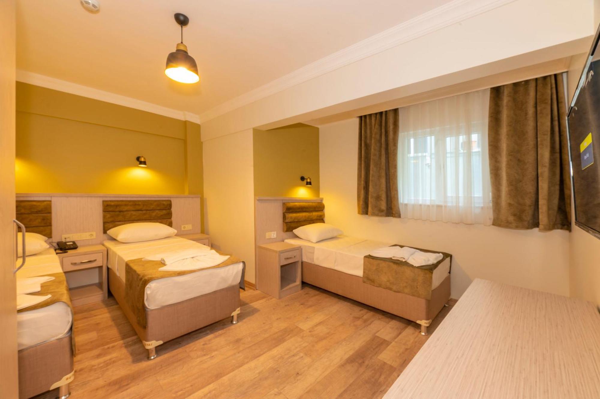 Hotel Bazaar Old 2*