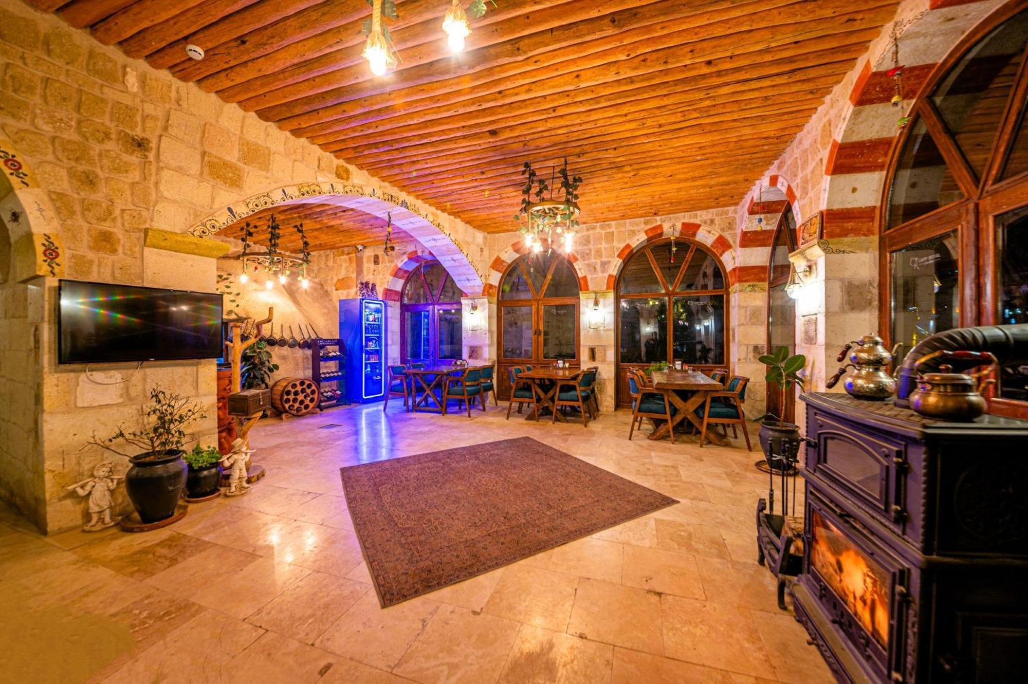 Hotel Capp Royal Cave Urgup