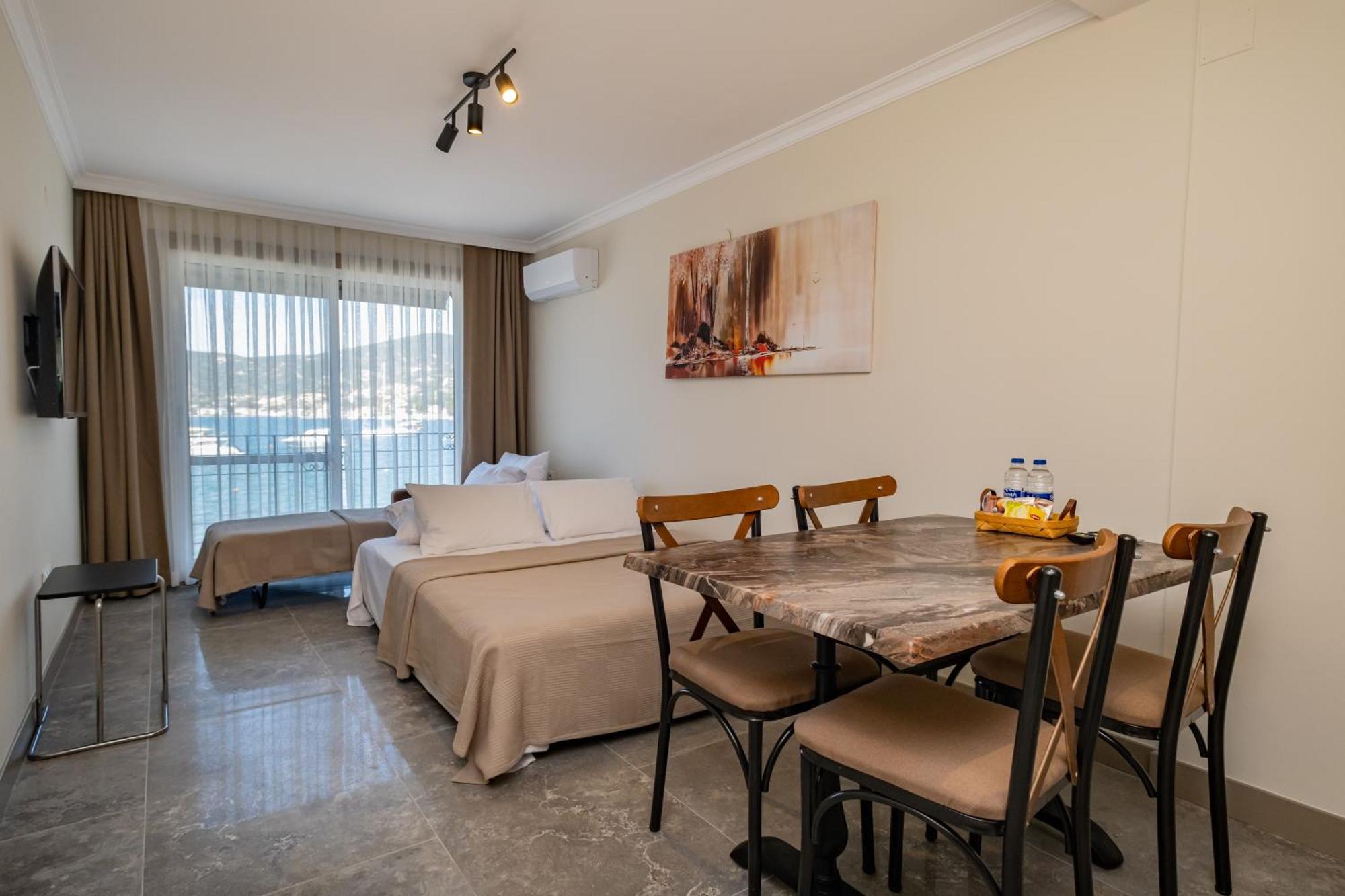 Bd Aparthotel Foca