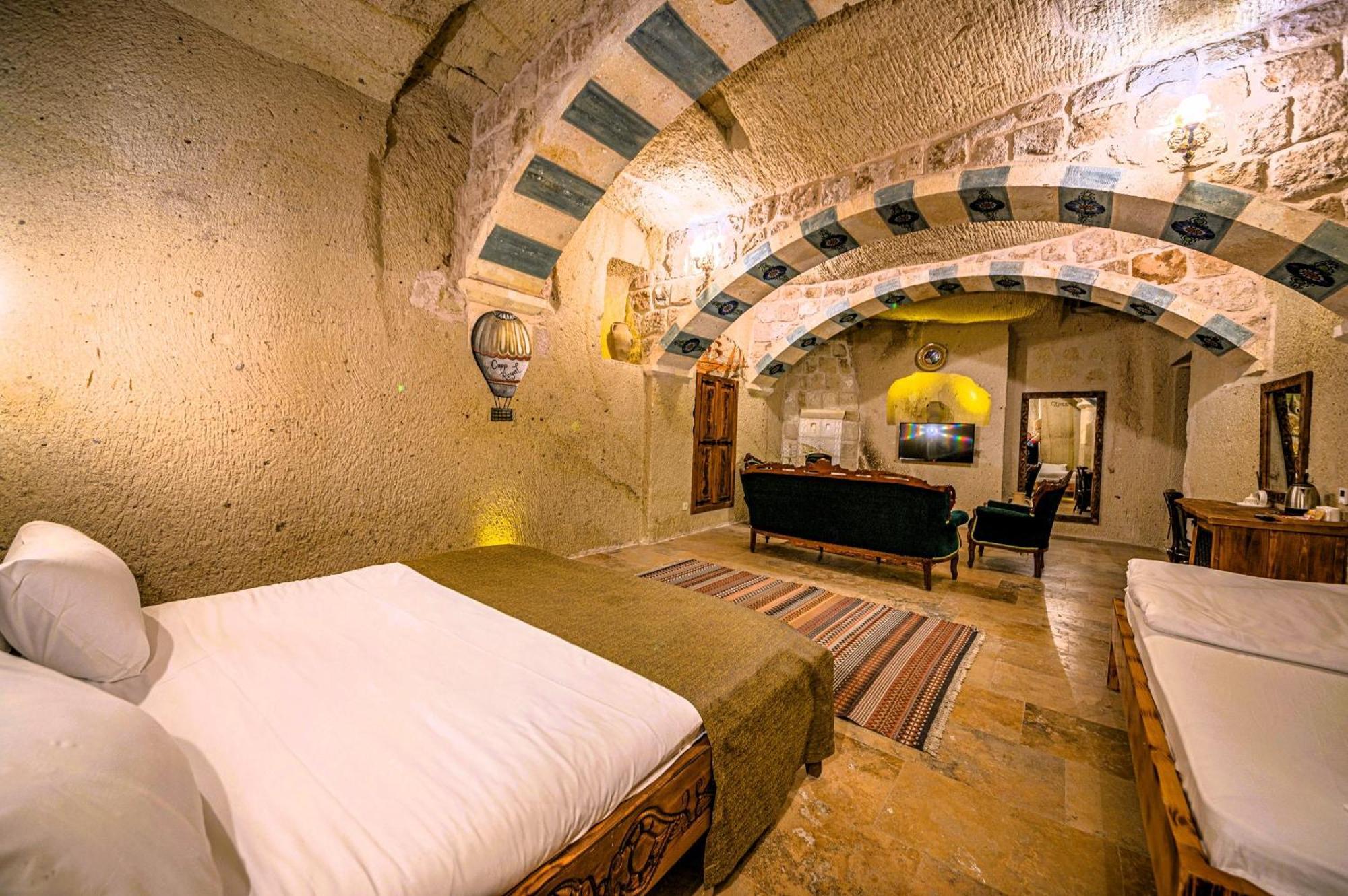 Hotel Capp Royal Cave Urgup