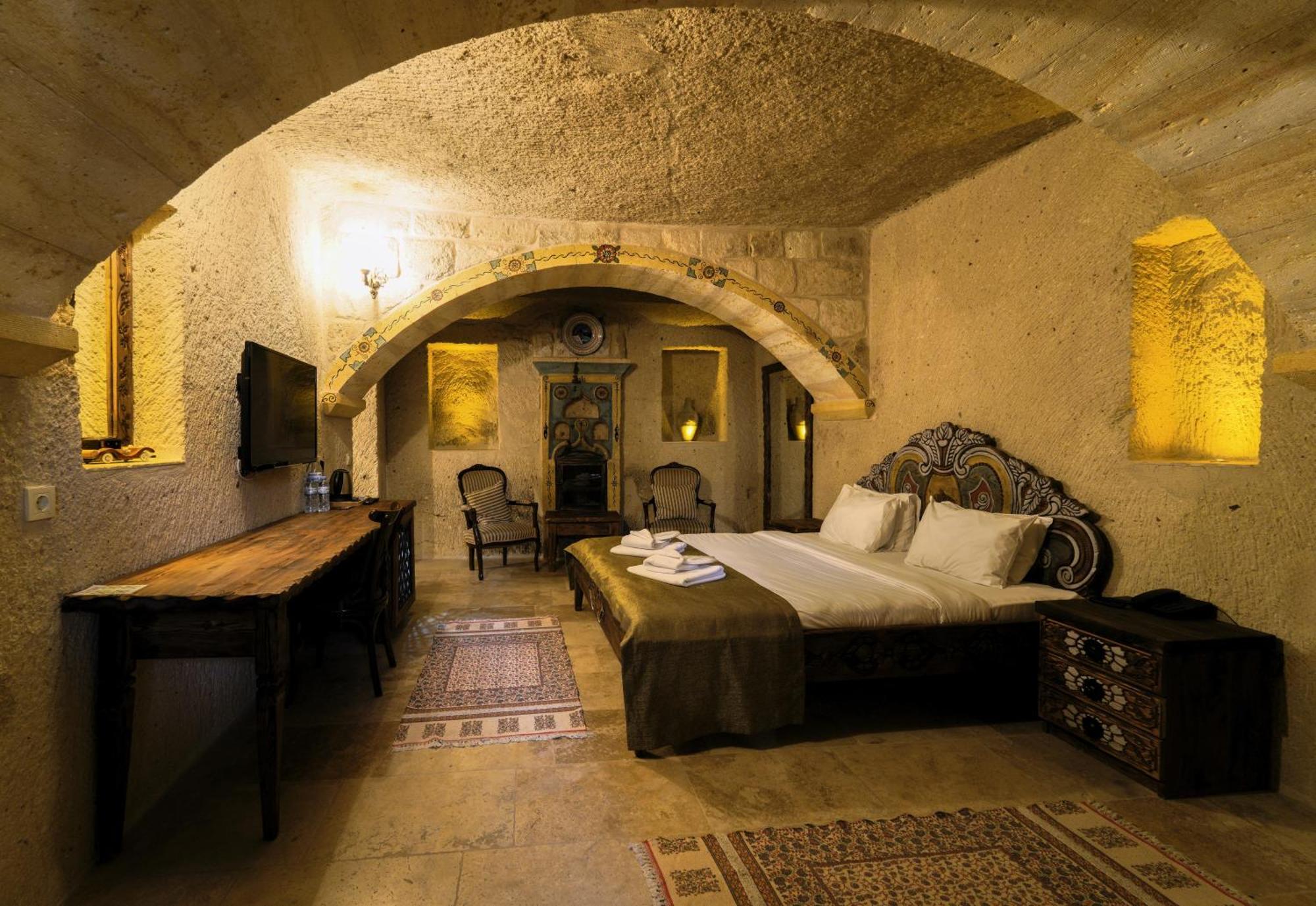 Capp Royal Cave Hotel Urgup